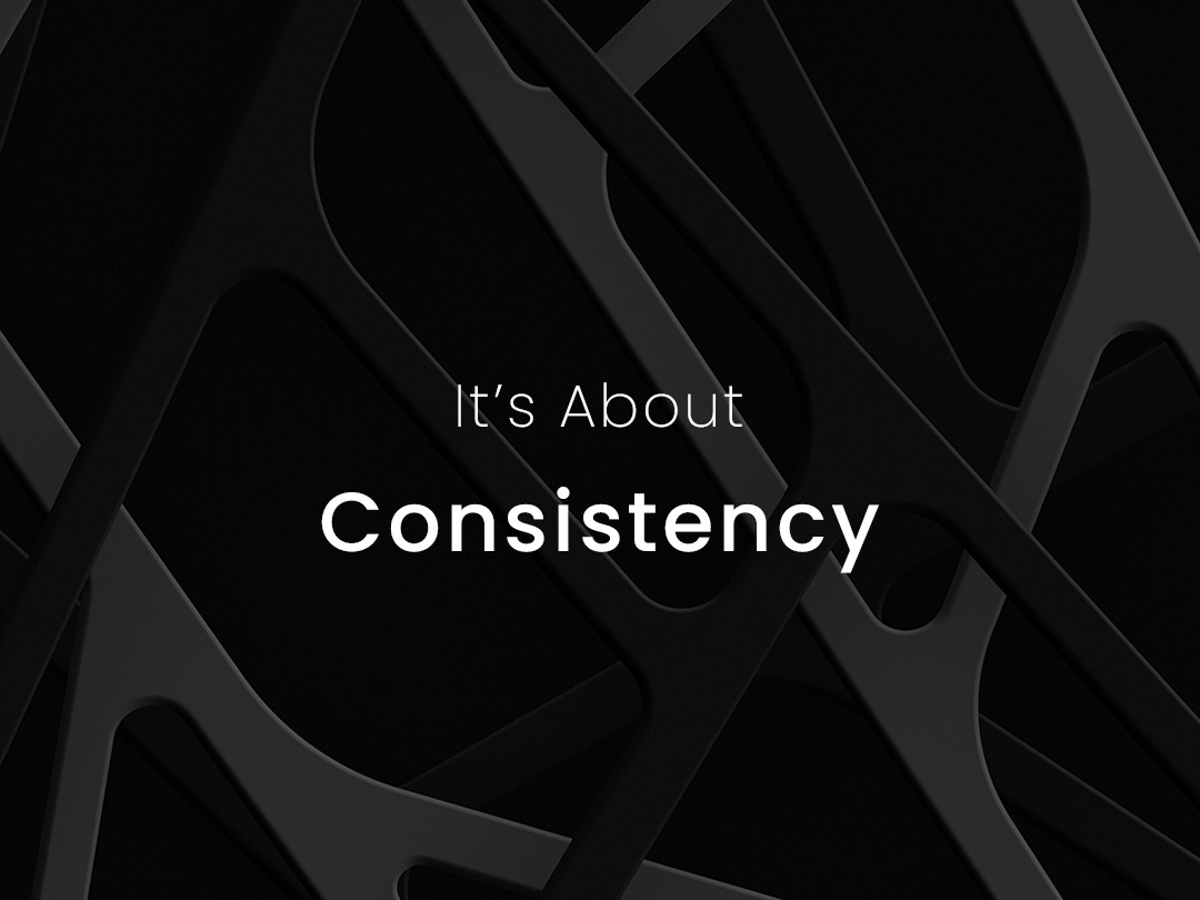 About Consistency Lockscreen Wallpaper