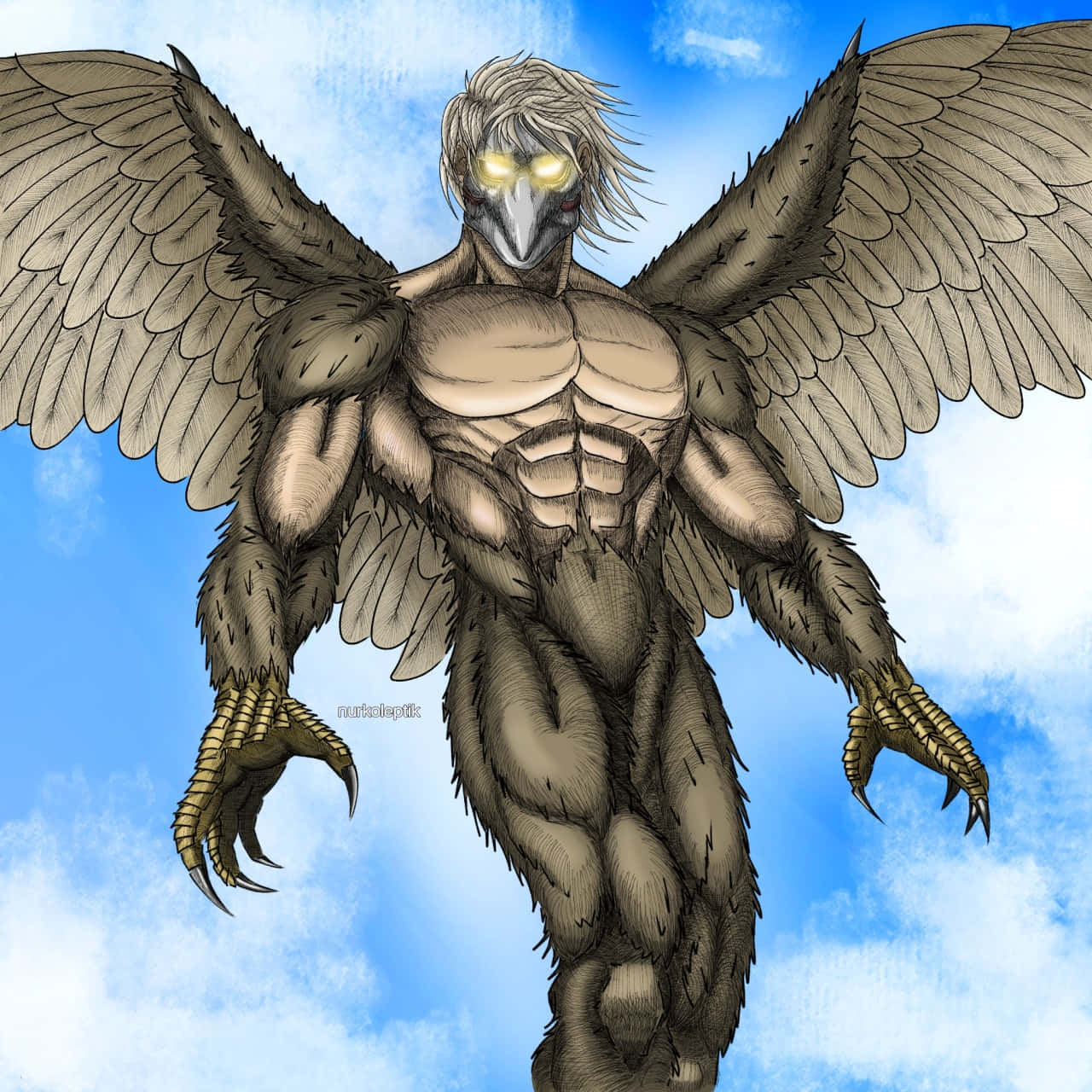 Falco Grice Wallpaper