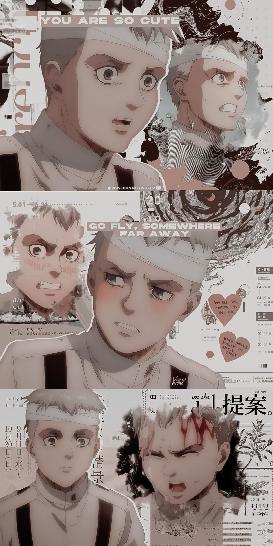 Lockscreen (Shingeki No kyojin)