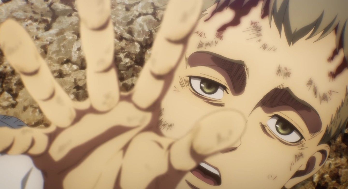 Attack on Titan Season 4 Falco Grice