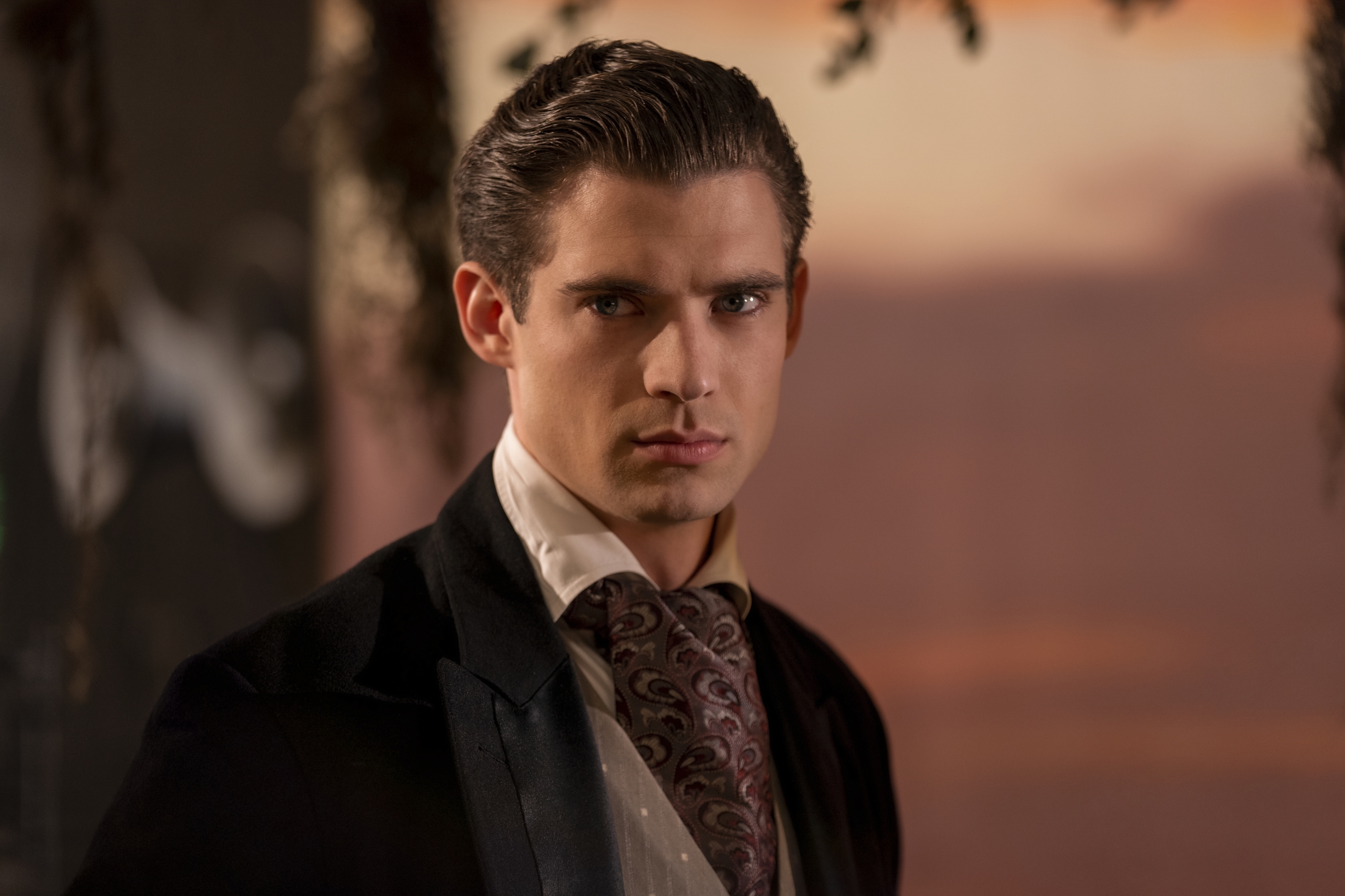 Jack Castello David Corenswet TV