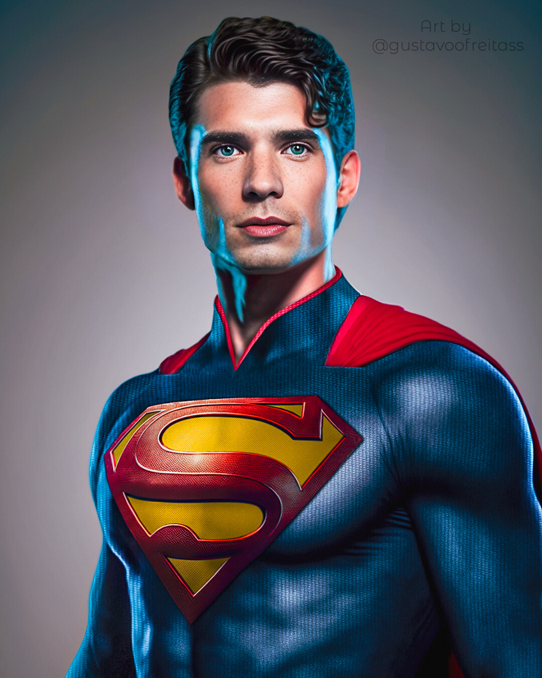 Superman David Corenswet