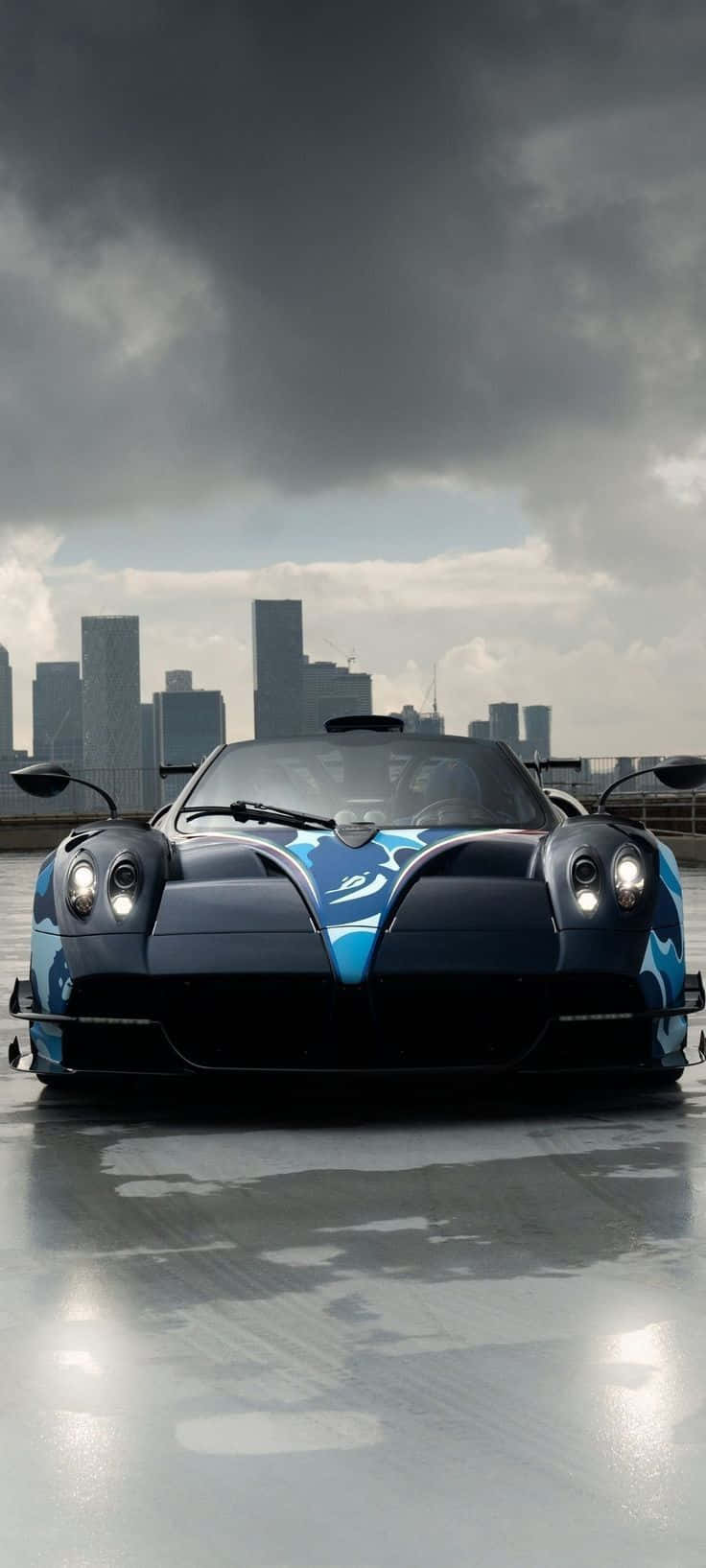 Pagani Huayra Roadster Bc Wallpaper