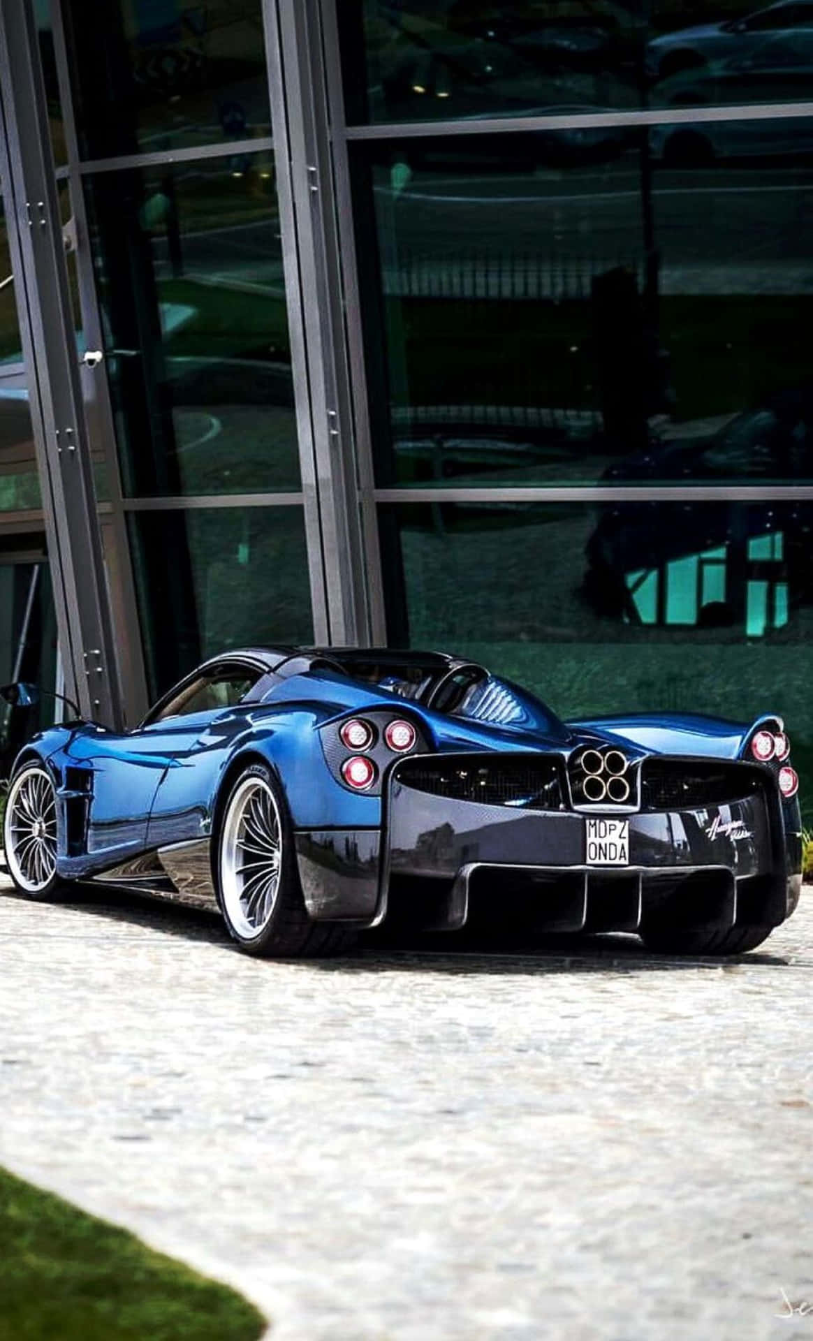Pagani Huayra Roadster Bc Wallpaper