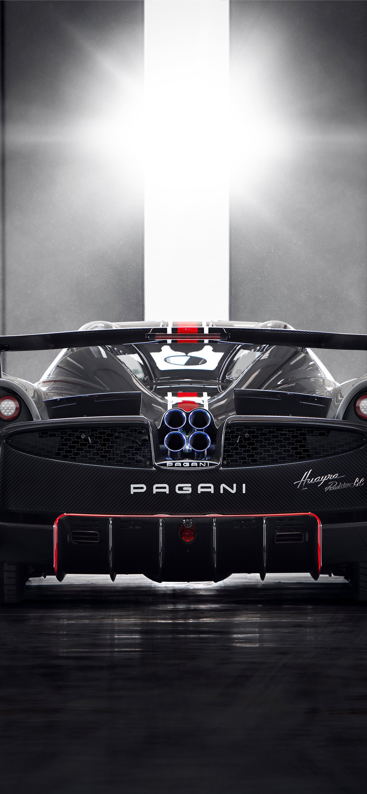 Best Pagani iPhone HD Wallpaper