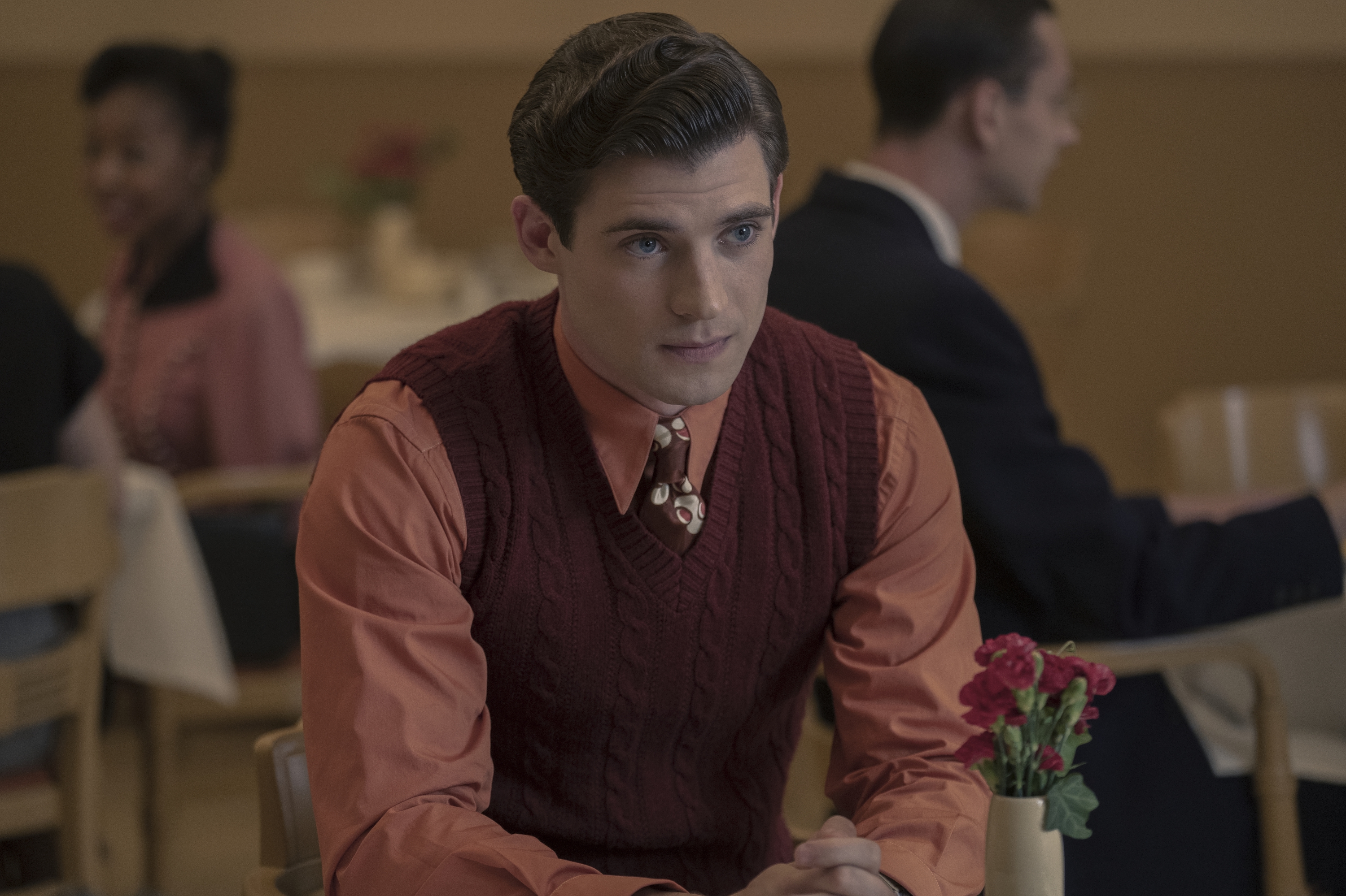 Jack Castello David Corenswet TV