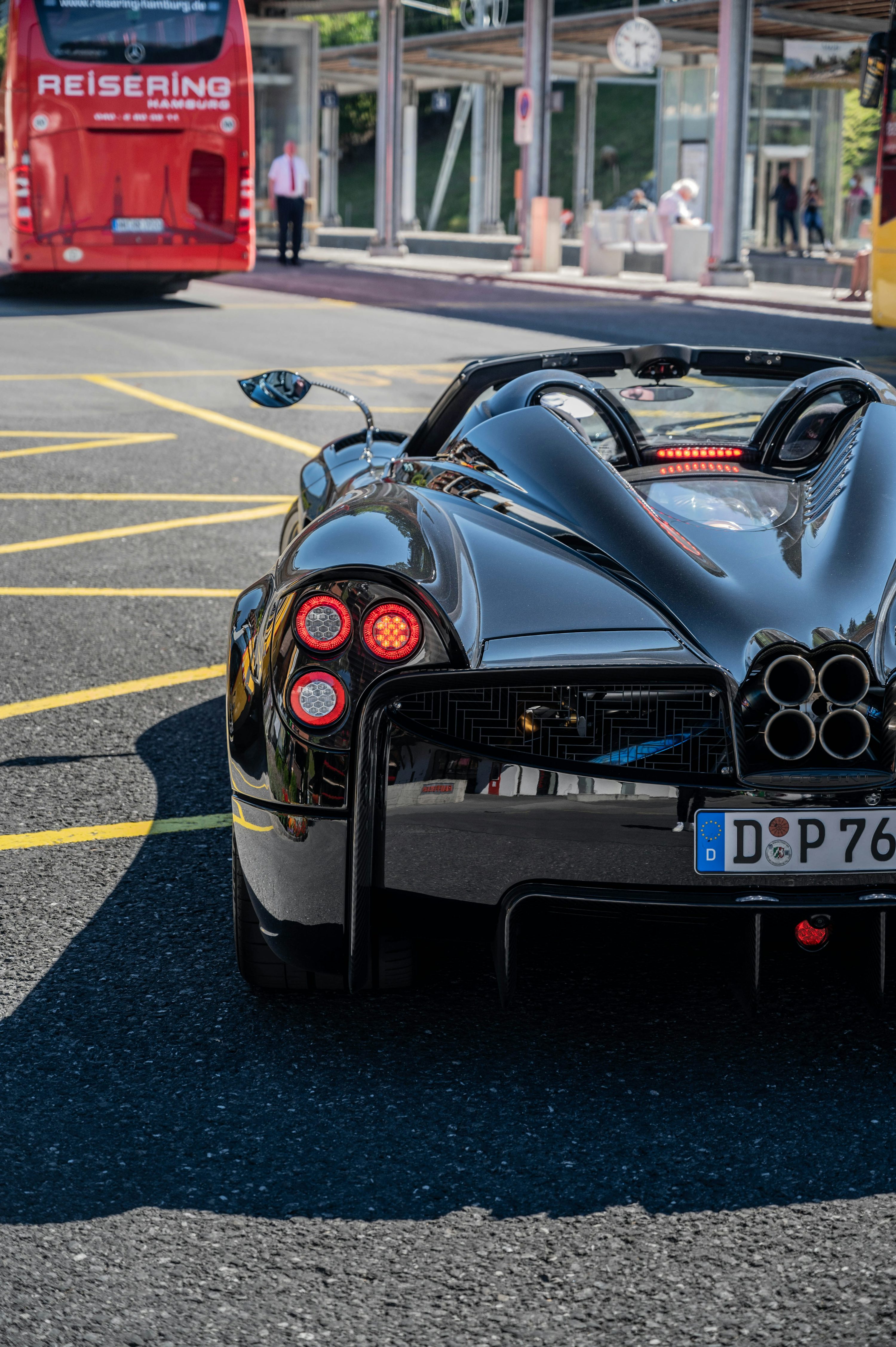 Pagani Picture. Download Free Image