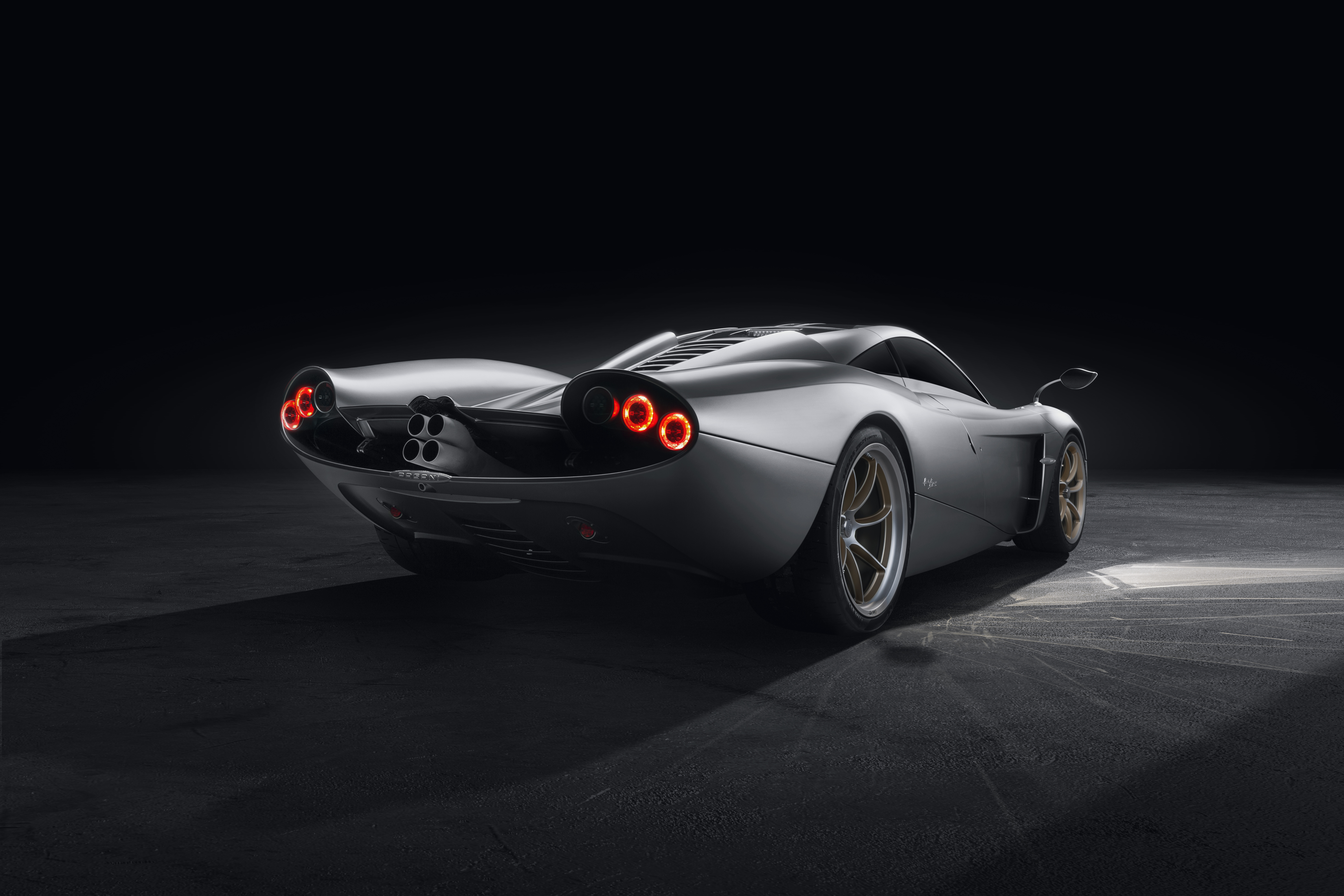 Vehicle Pagani Huayra 4k Ultra HD Wallpaper