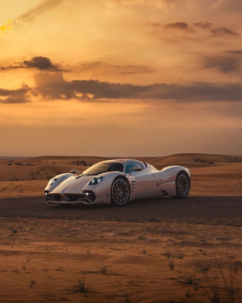 pagani #paganiautomobili #paganiutopia