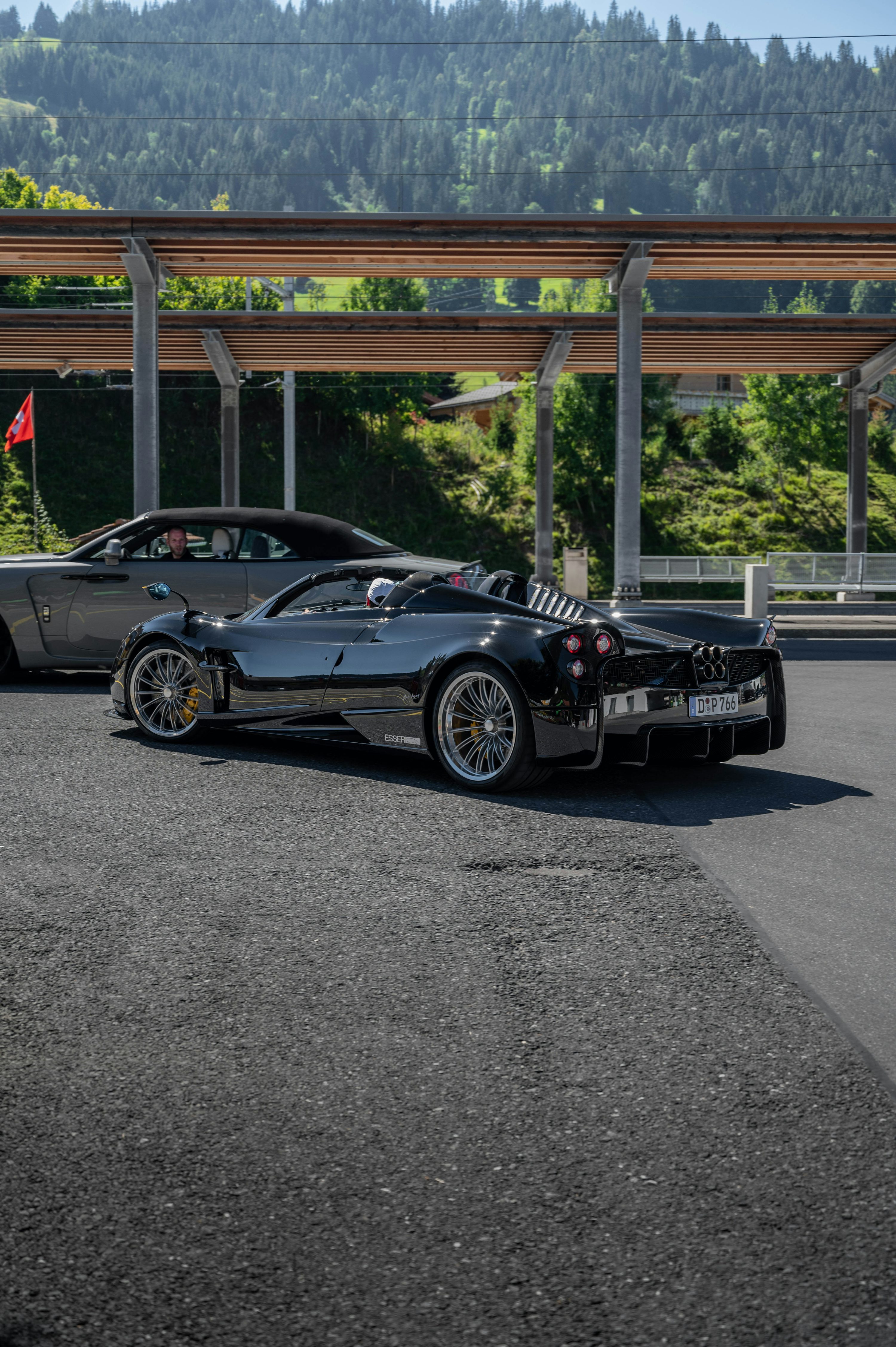 Pagani Picture. Download Free Image