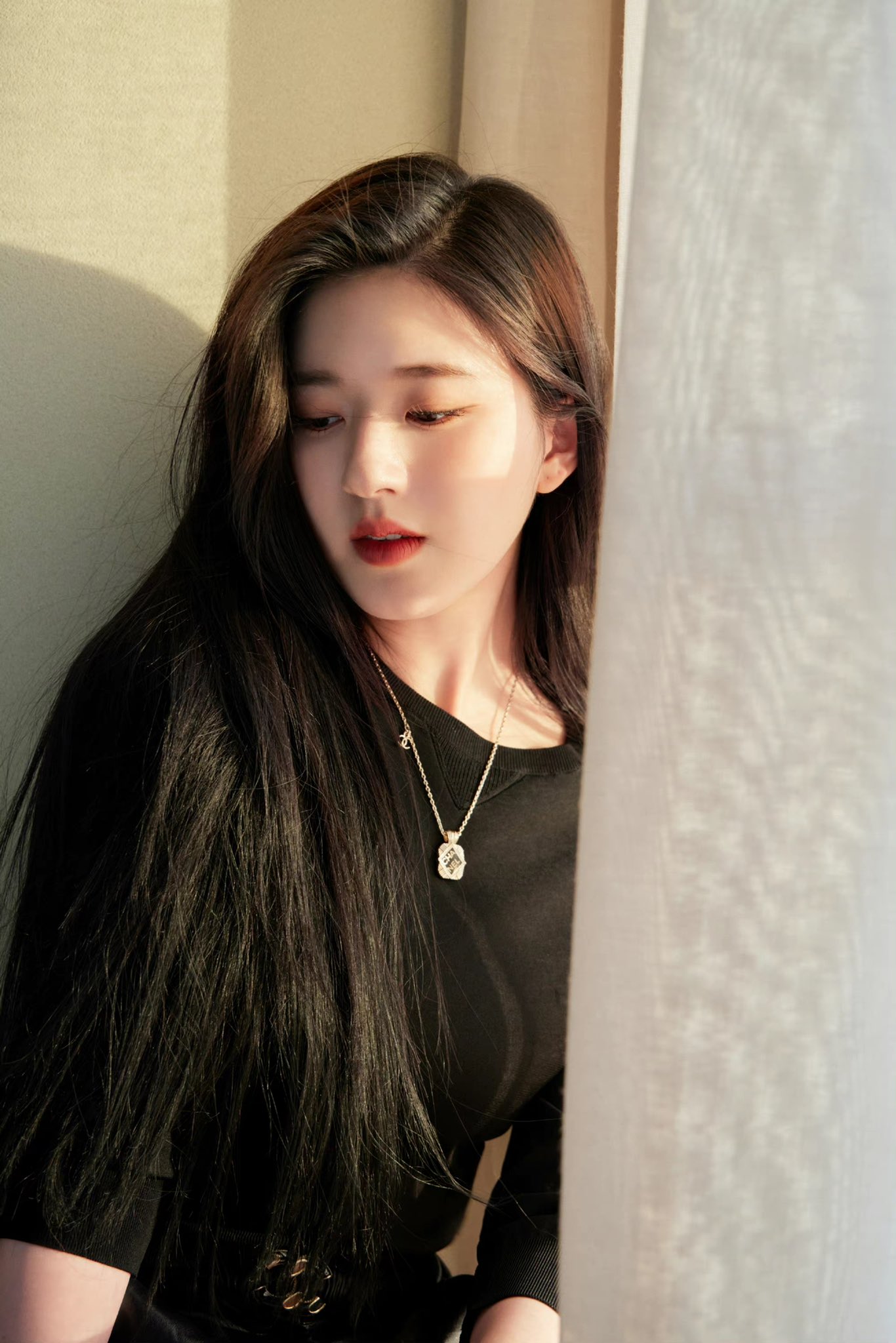 cdrama tweets - #ZhaoLusi for