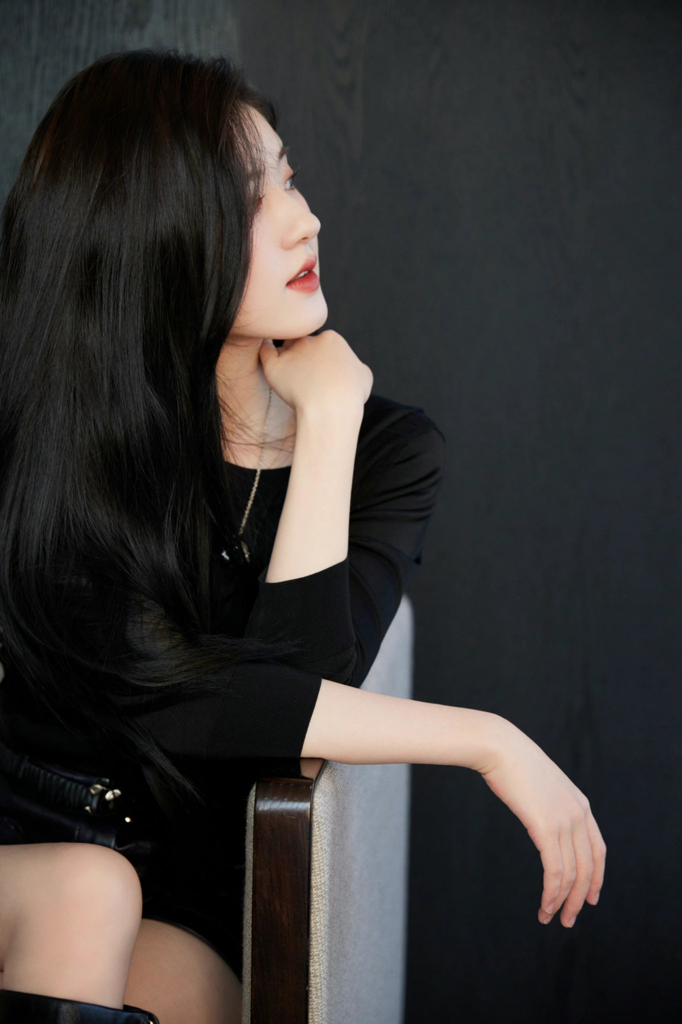 cdrama tweets - #ZhaoLusi for