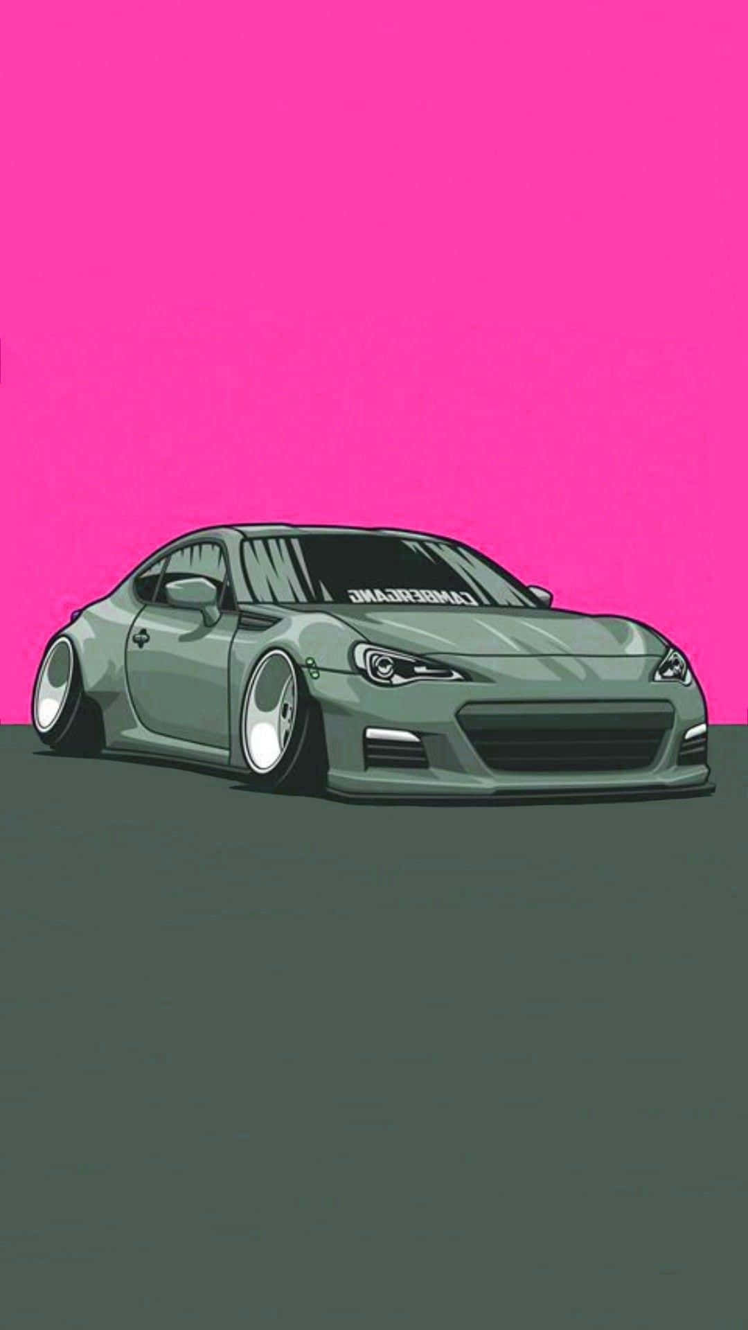 Jdm Art Wallpaper
