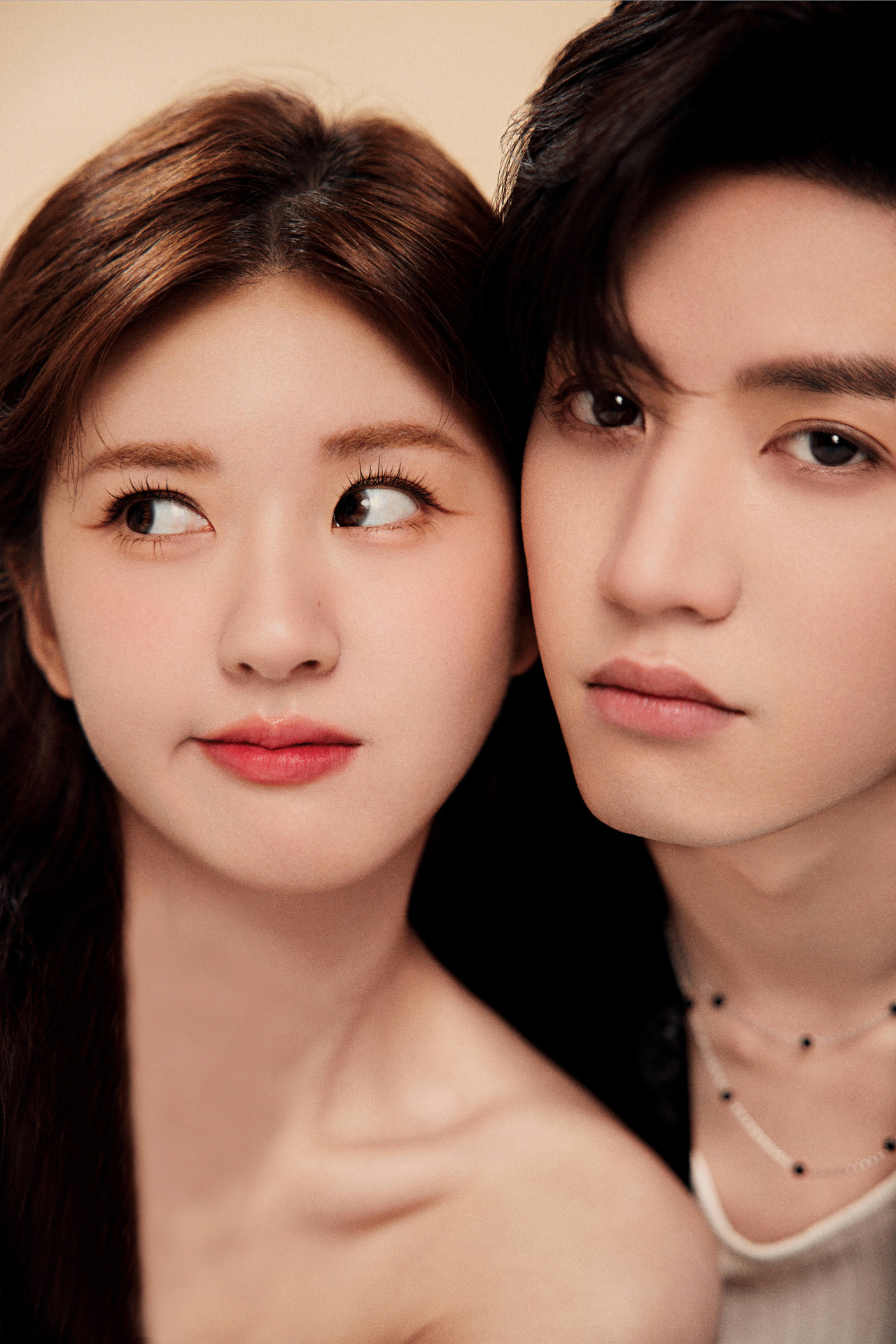 Zhao Lusi & Chen Zheyuan