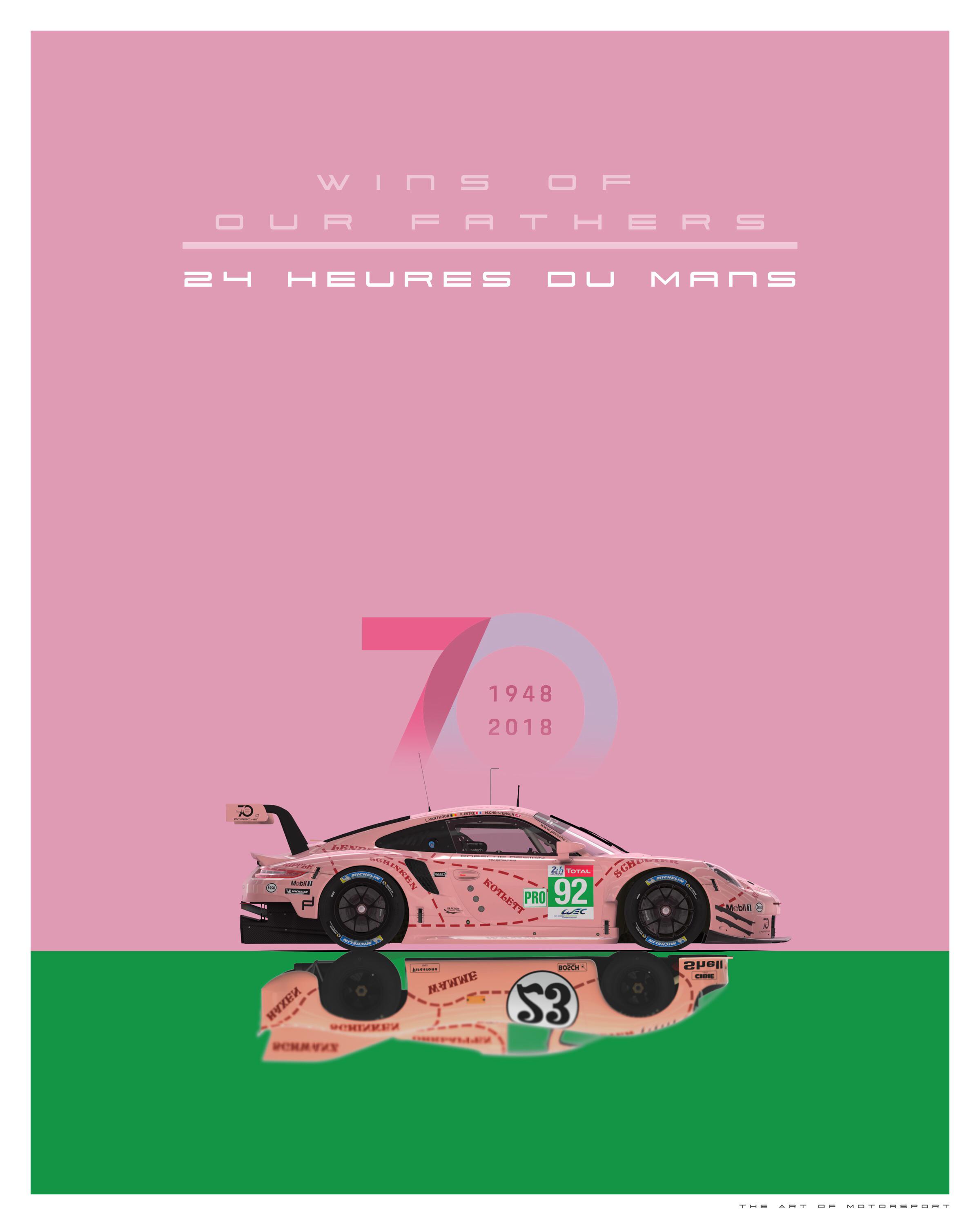 Pink Pig.” Mobile Wallpaper