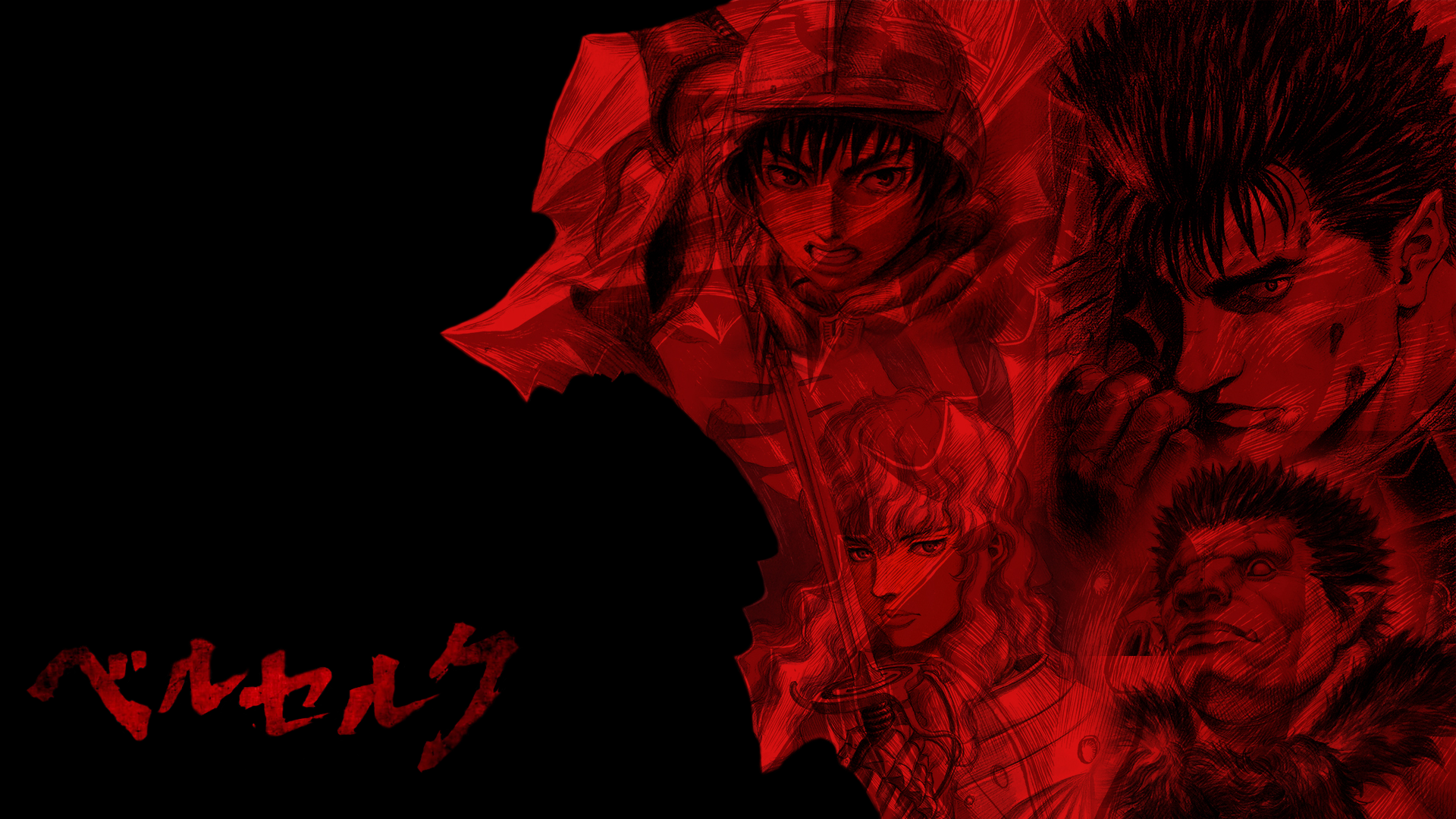 Berserk wallpaper (1920x1080)