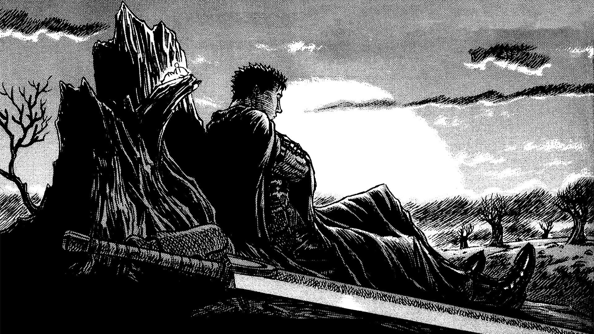 HD wallpaper: Kentaro Miura, Berserk