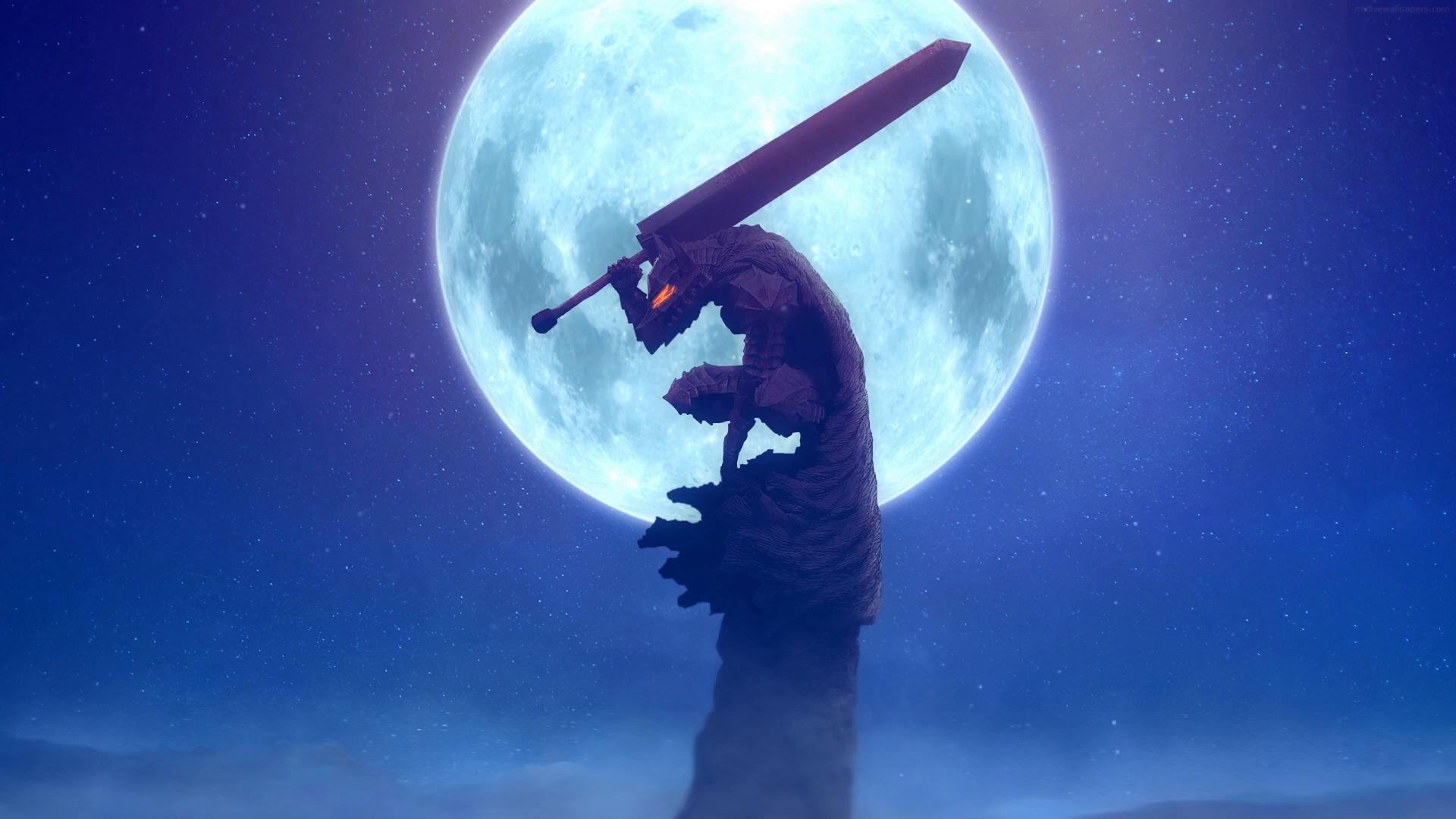 Berserk Animated Wallpaper