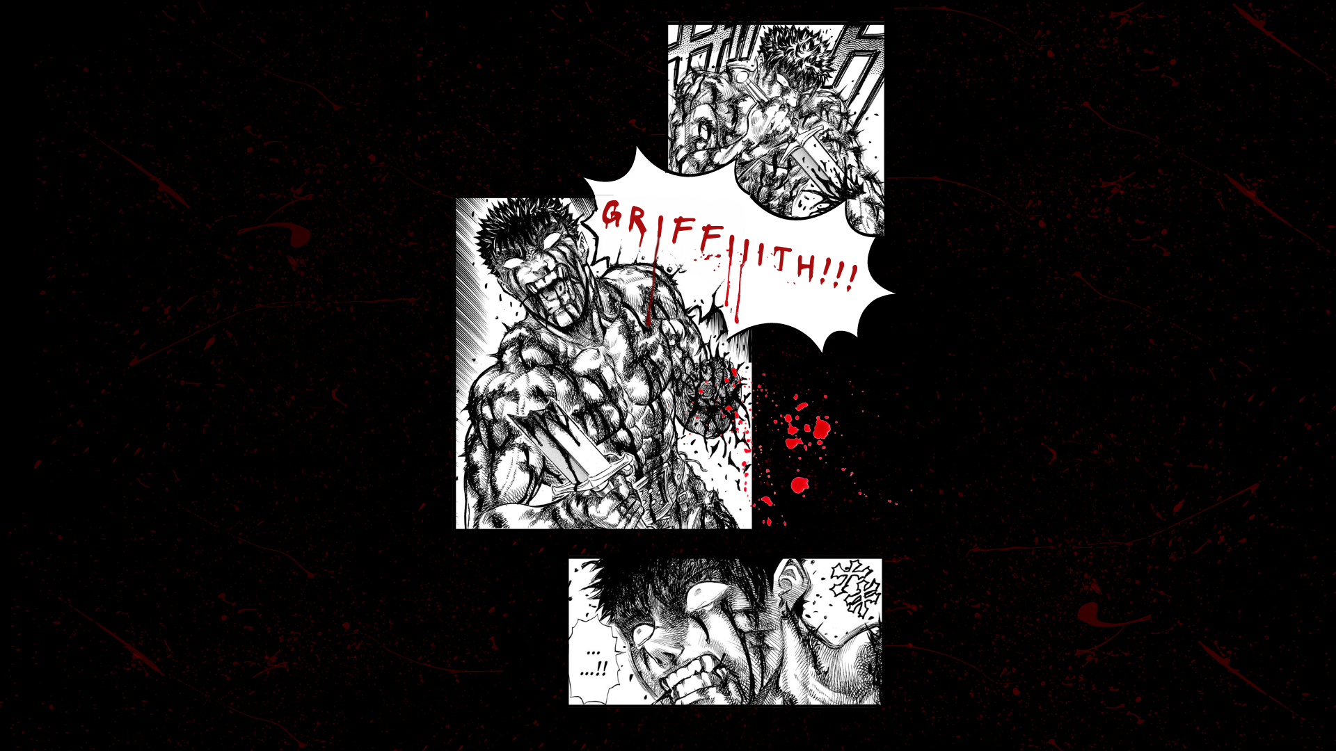 Berserk Guts [1920x1080]