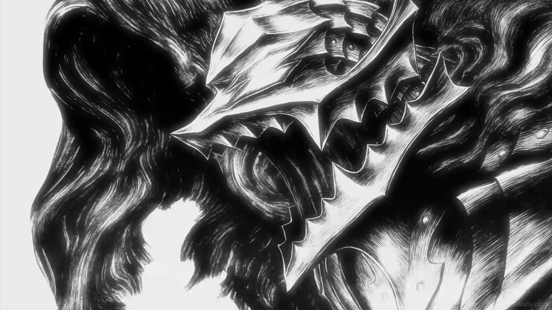 Berserker Live Wallpaper, Animated