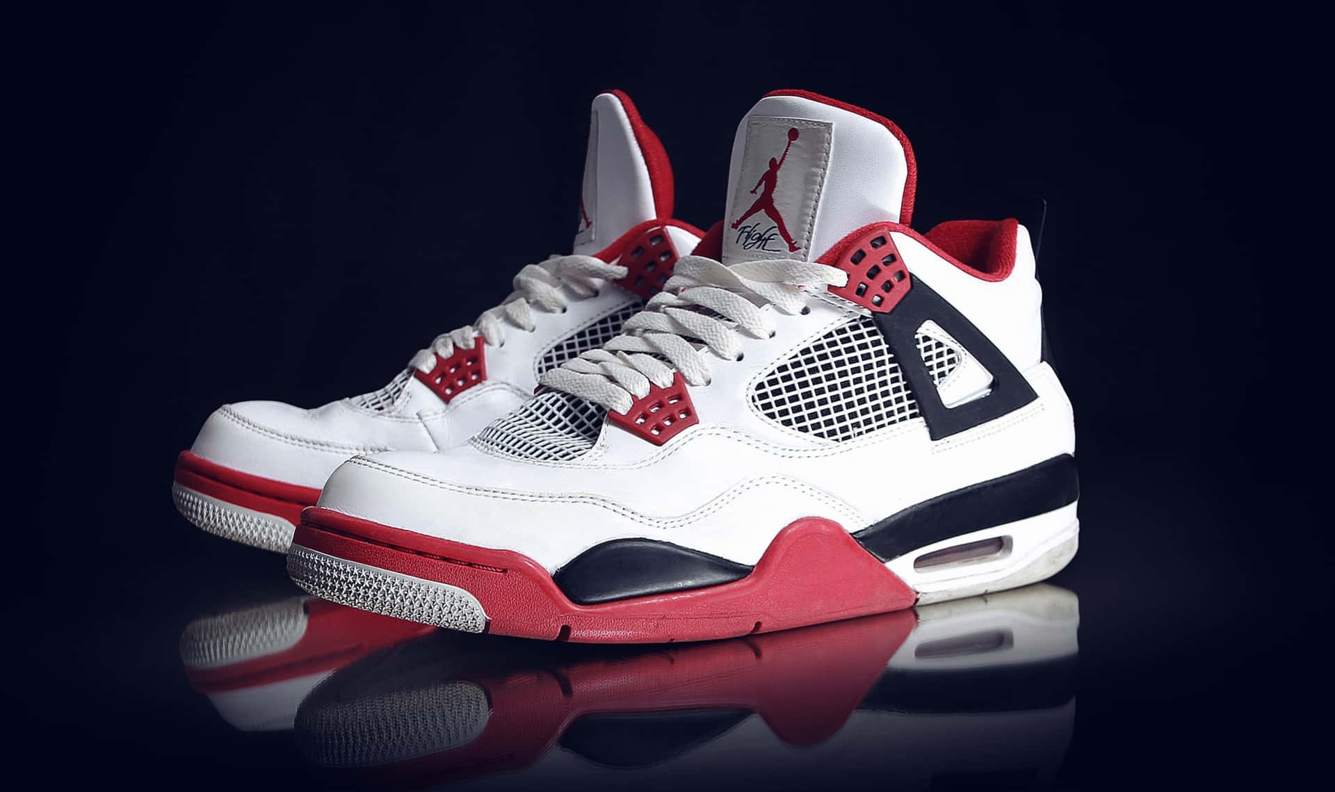 Air Jordan 4 Wallpaper