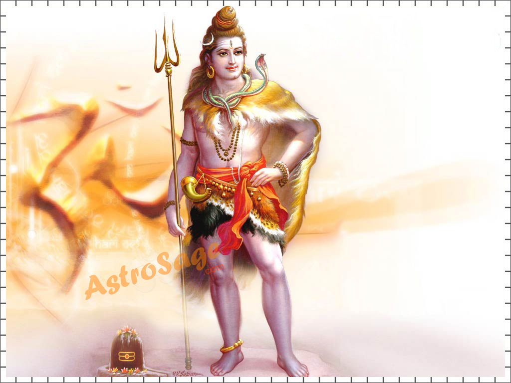 Shiva Wallpaper. Wallpaper of Shiva