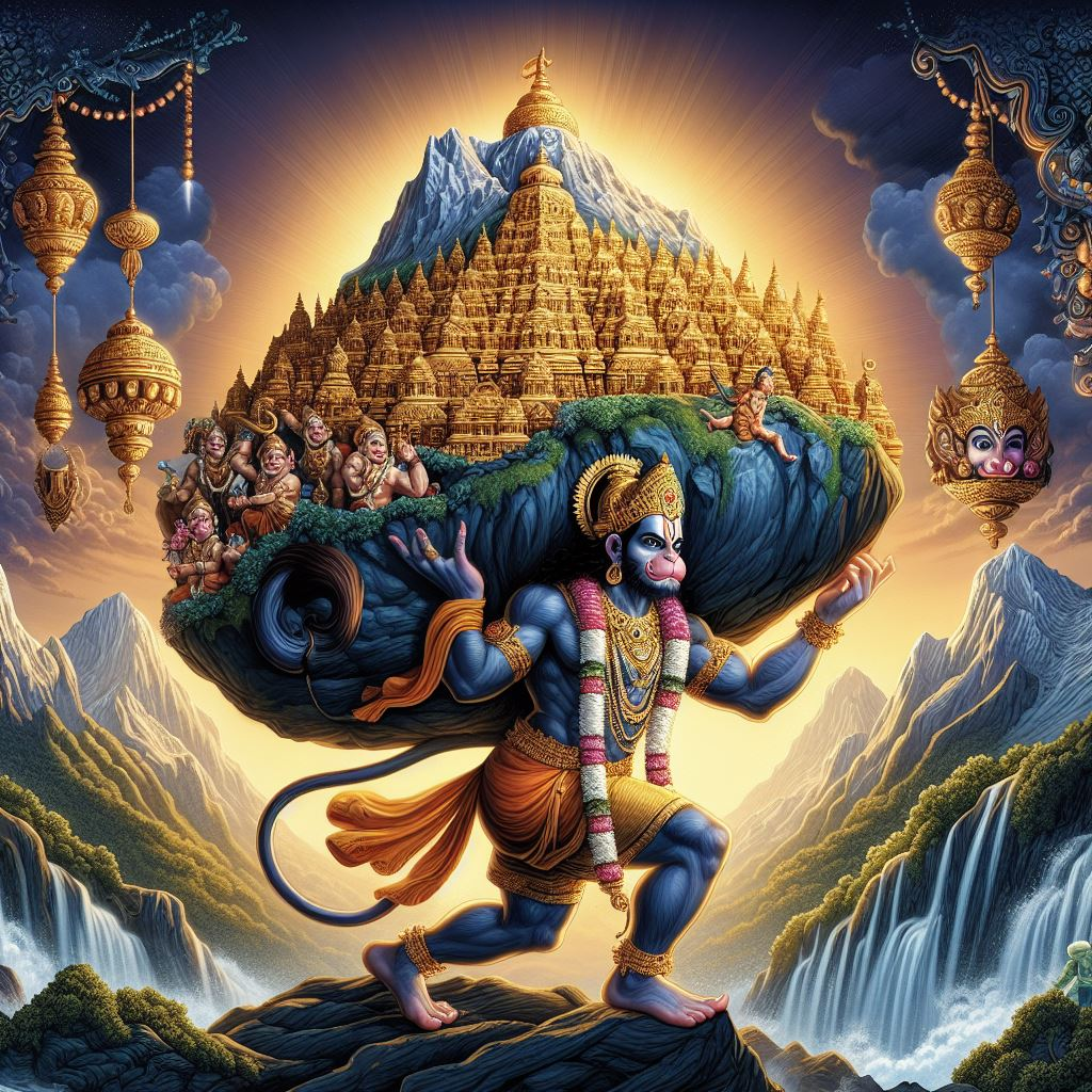 Lord Hanuman