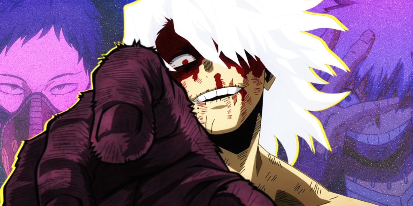 Anime Can Defeat Overpowered Shigaraki