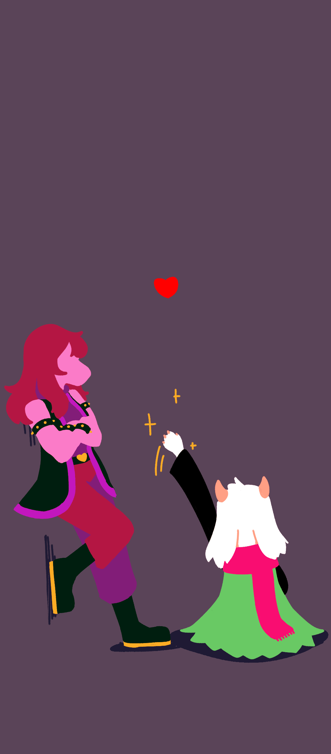 I thought I'd share a mobile wallpaper