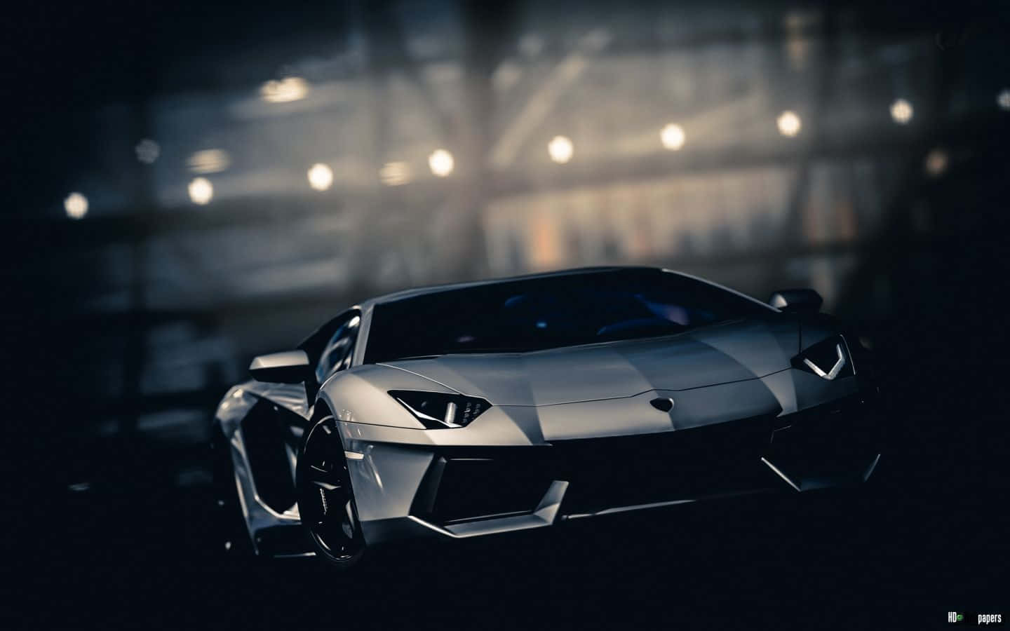 Free Aesthetic Car HD Wallpaper