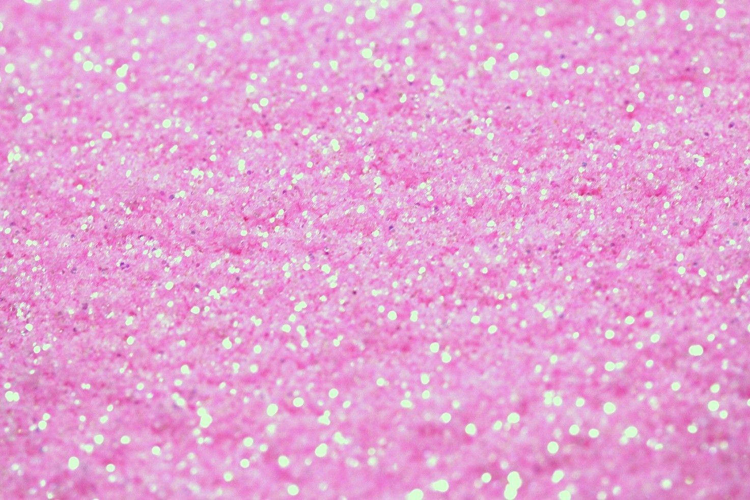 Pink Glitter Wallpaper