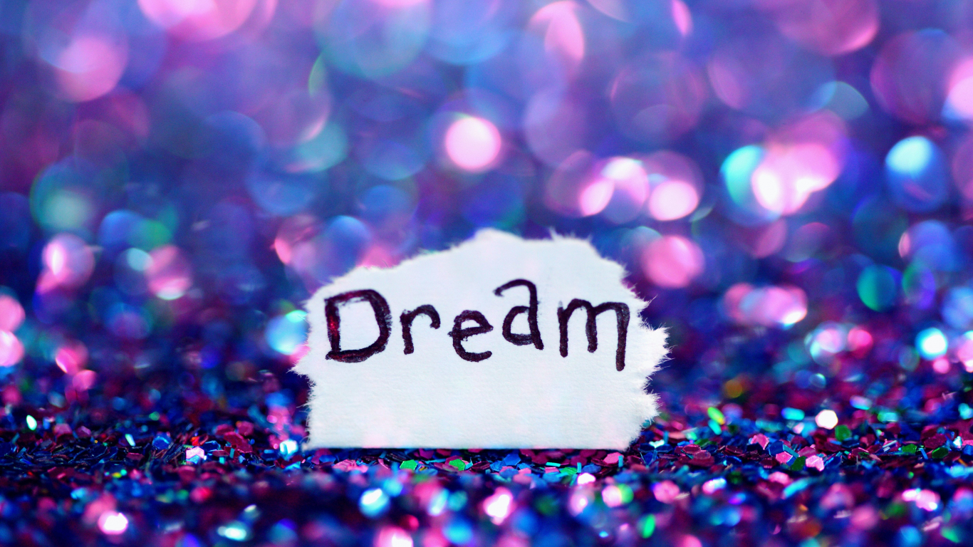 Download wallpaper 1366x768 dream