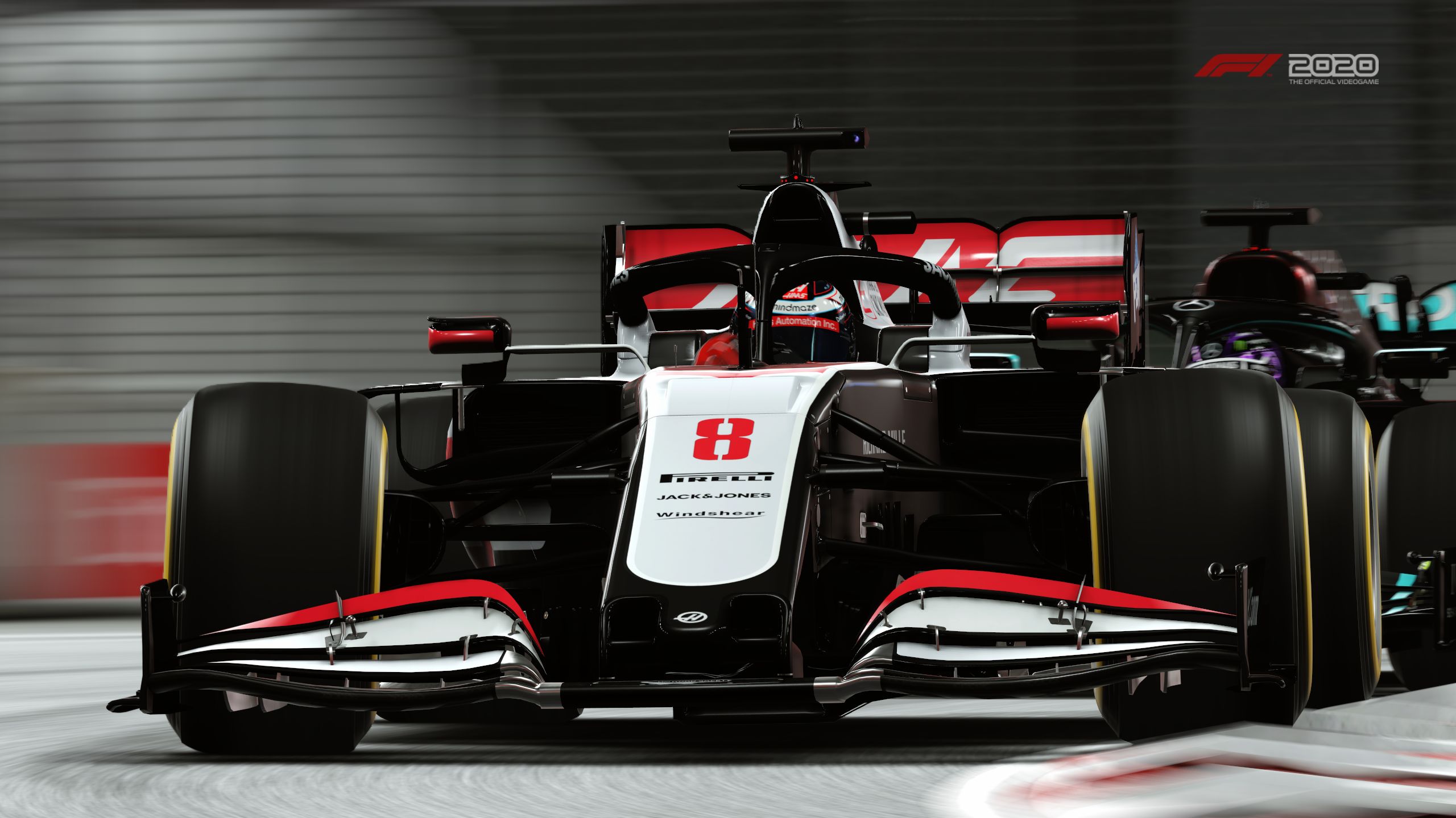 Download Haas F1 Team Vf 20