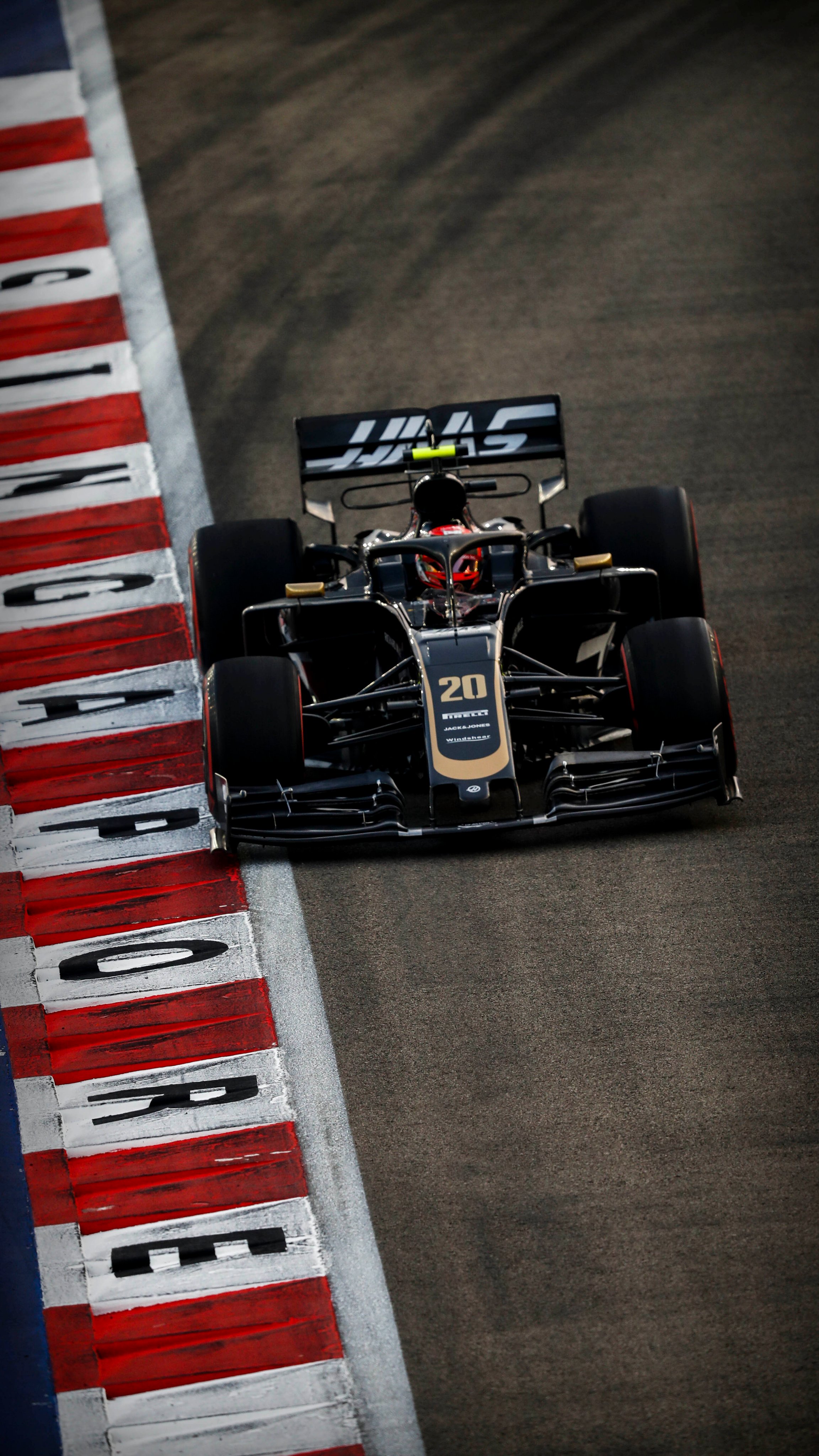 MoneyGram Haas F1 Team to