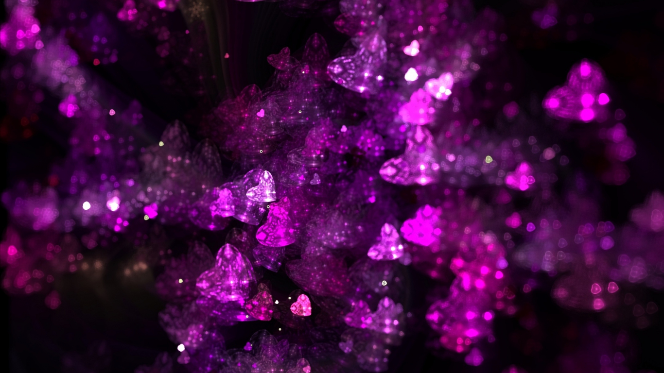 Download wallpaper 1366x768 abstract