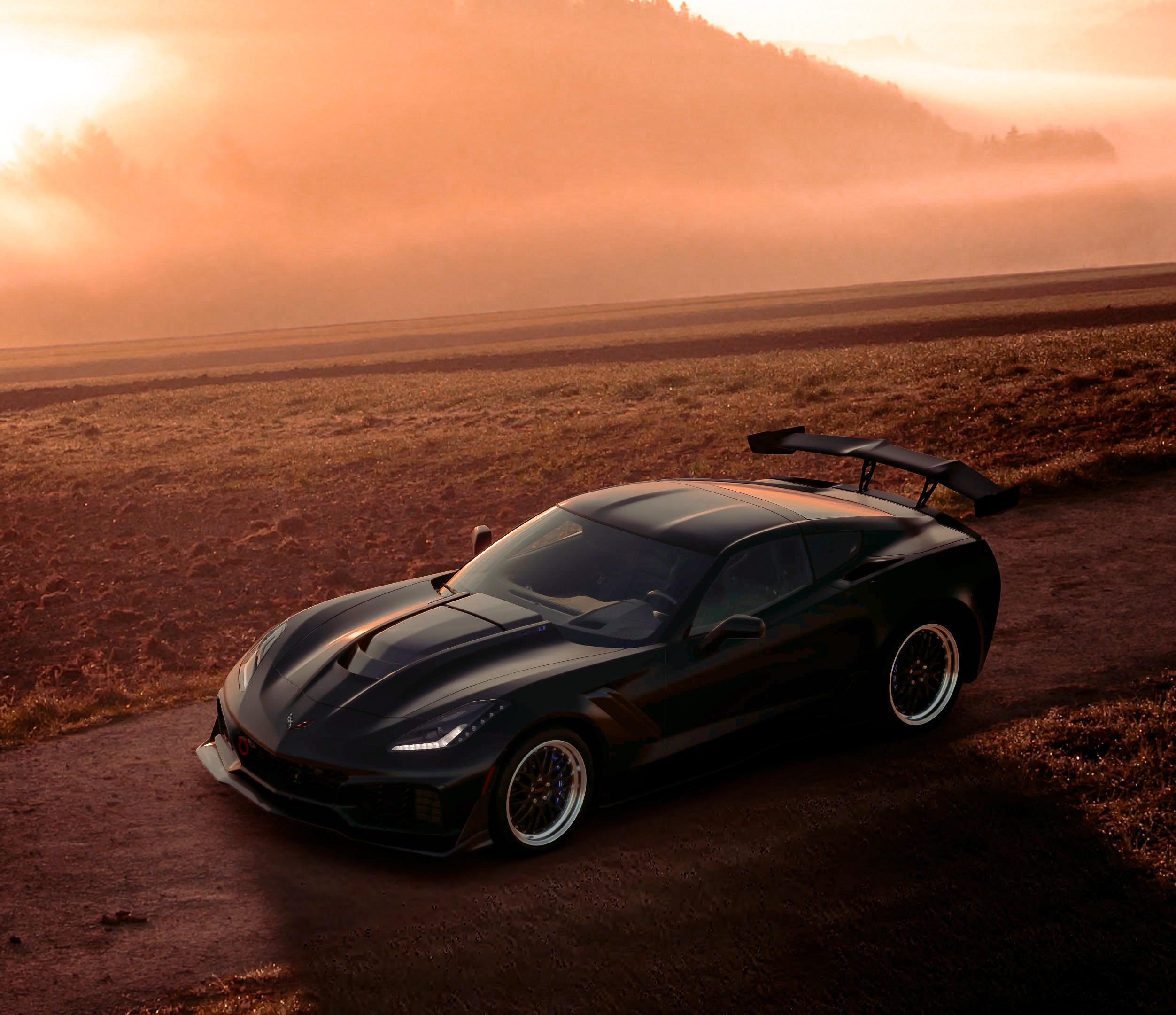 ZR1 wallpaper