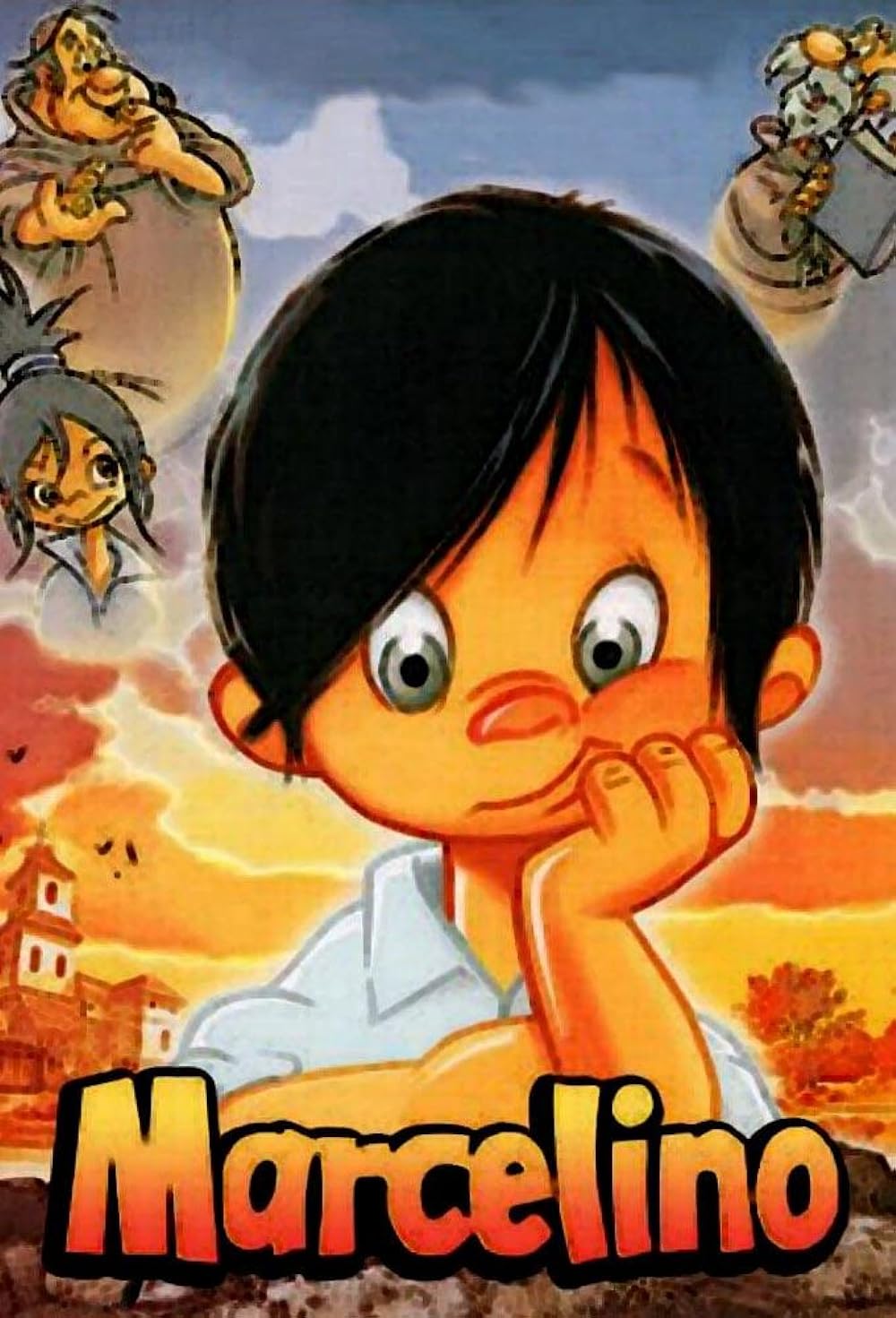 Marcelino, pan y vino TV Series 2001