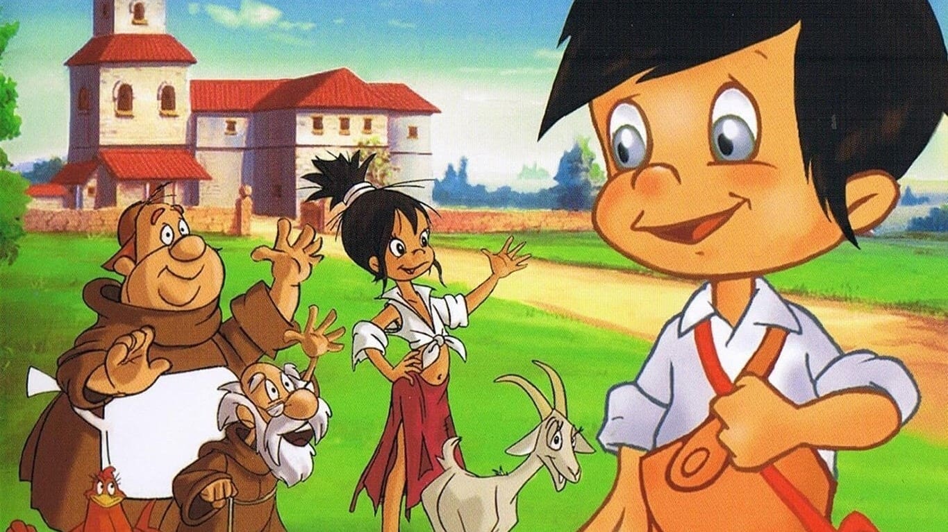 Marcelino pan y vino TV Series 2001
