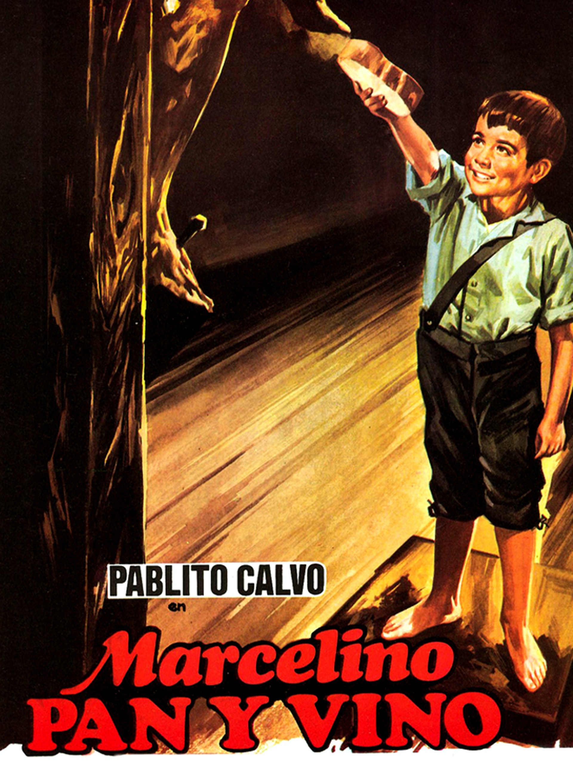 Watch Marcelino pan y vino