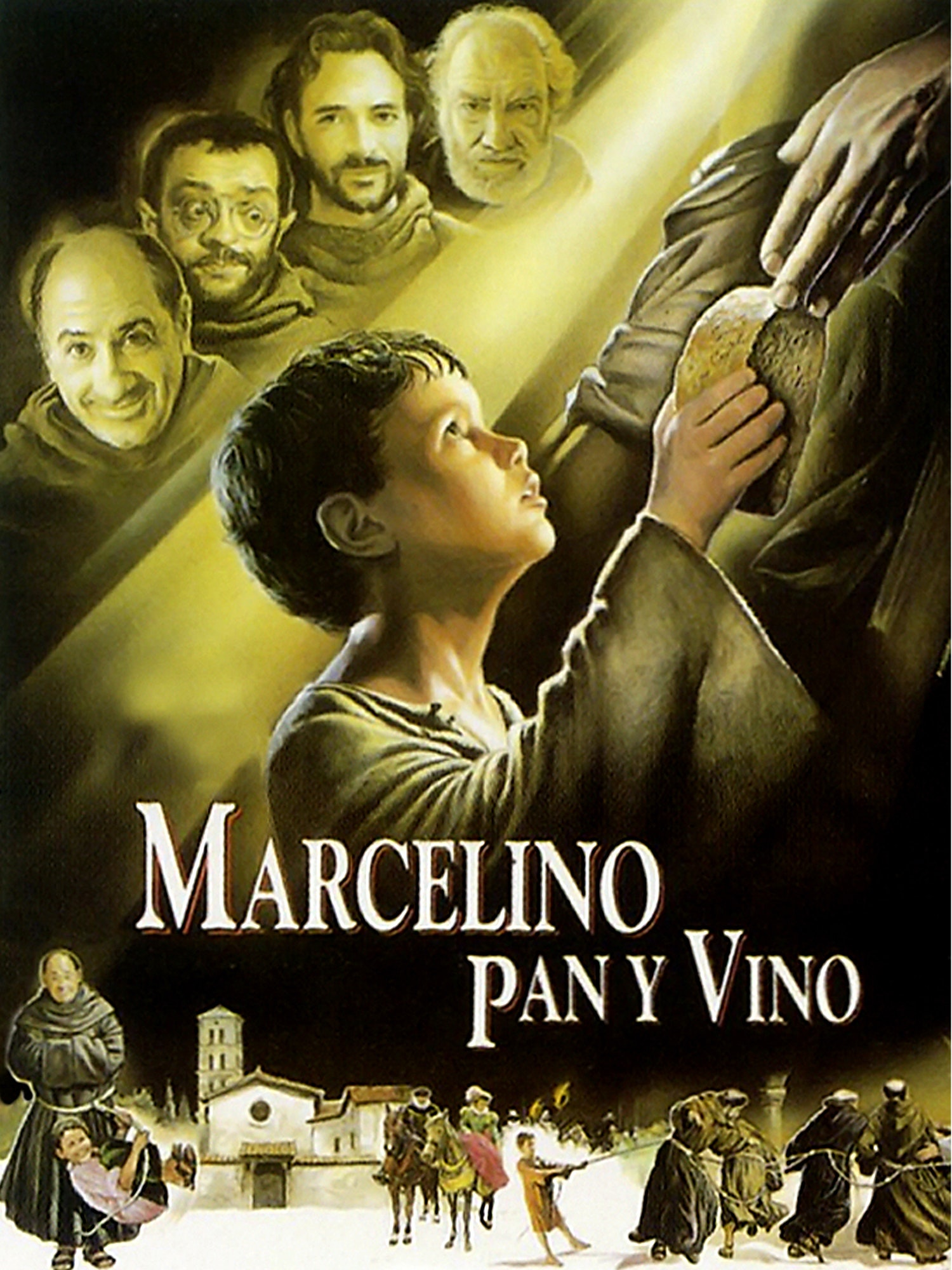 Marcelino pan y vino