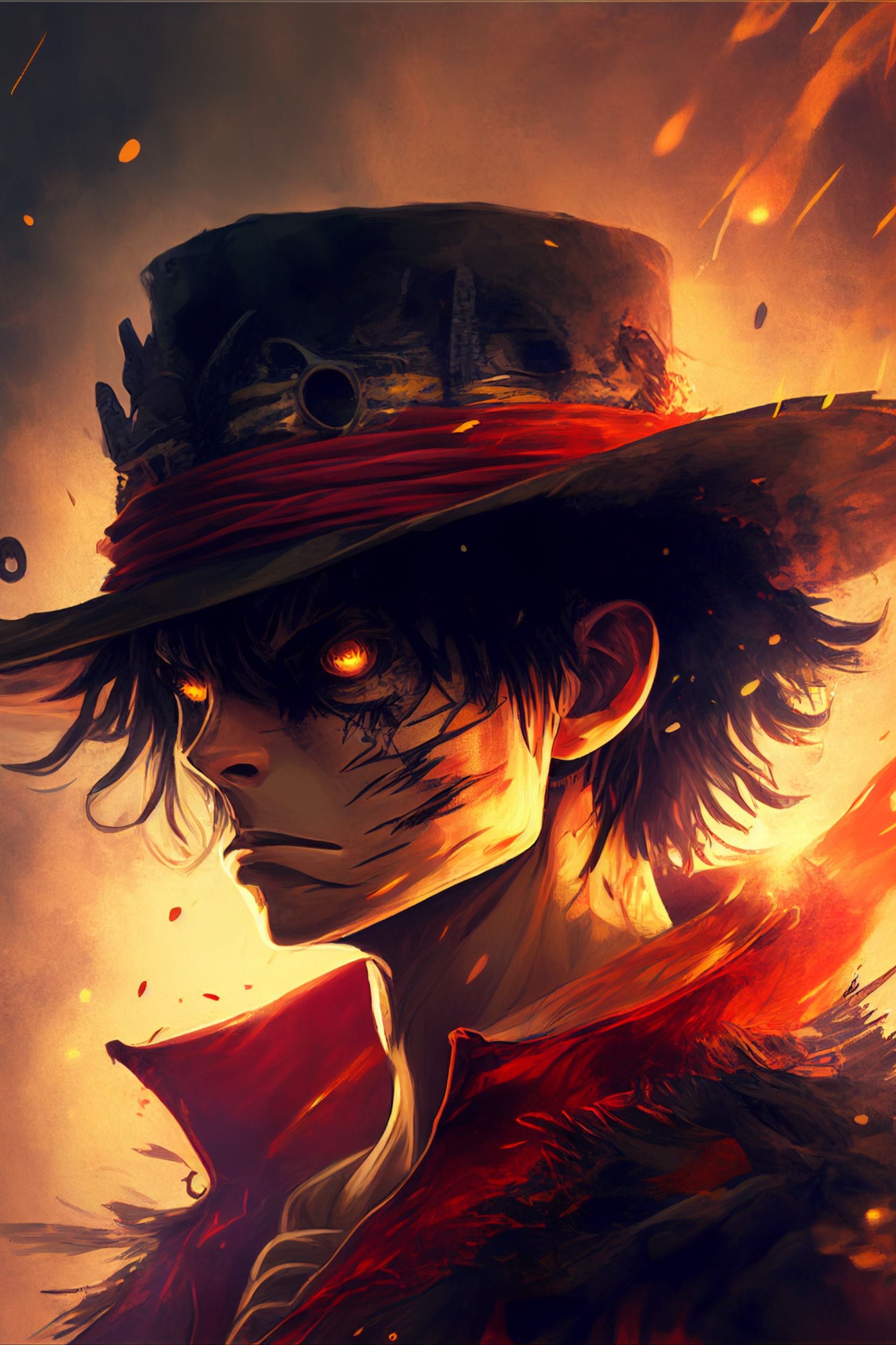 Monkey D Luffy Wallpaper