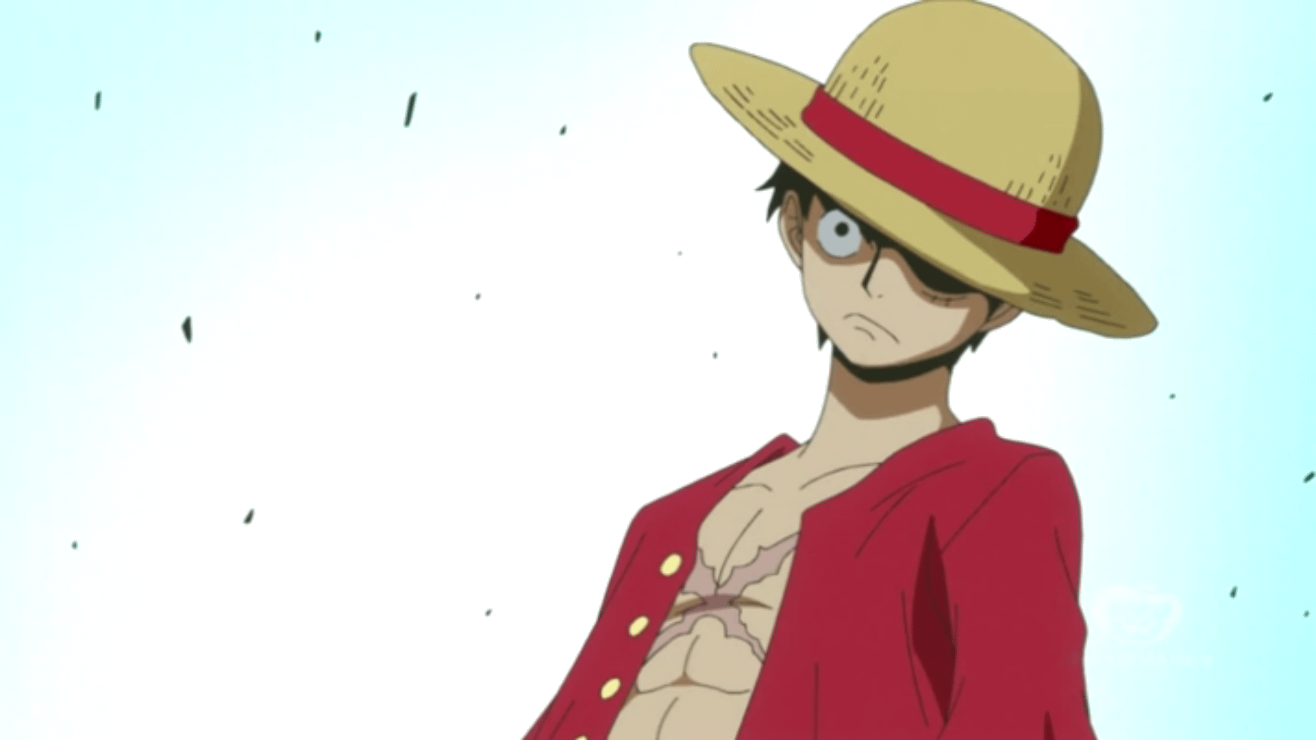 Badass Luffy (ep 548)