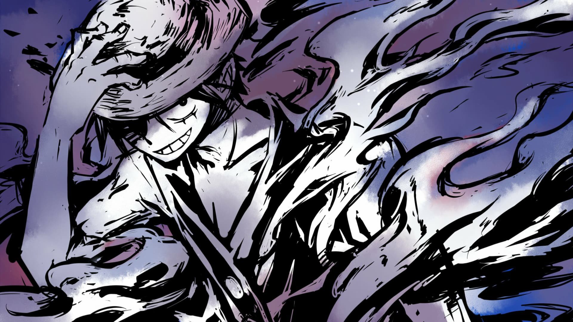 Best One Piece Wallpaper Engine