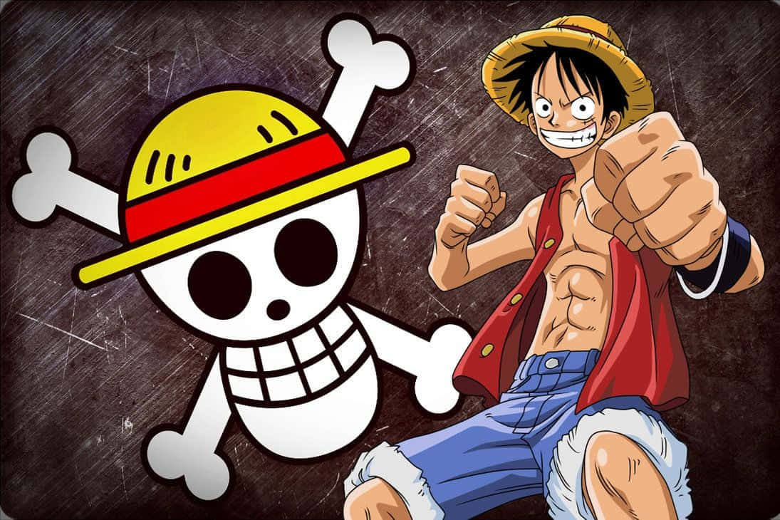 Cool Luffy Wallpaper
