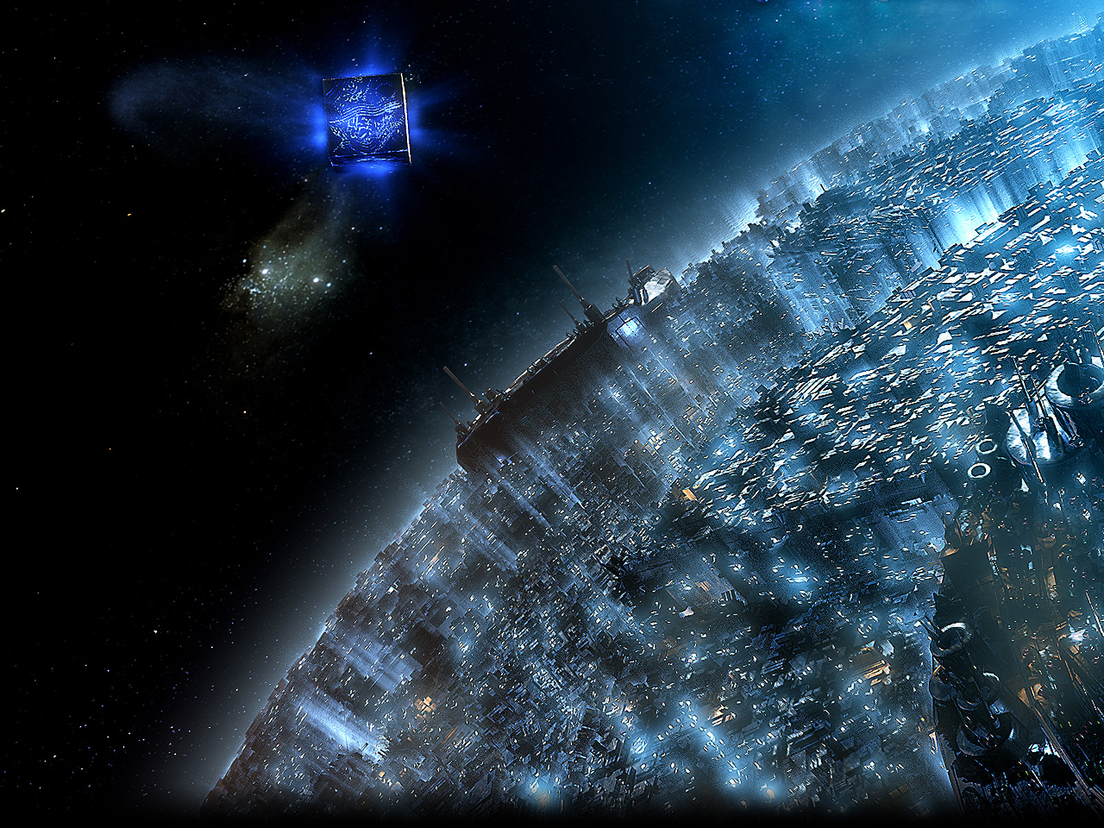 1600×1200 Cybertron