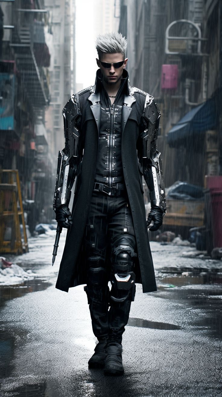 Cyberpunk