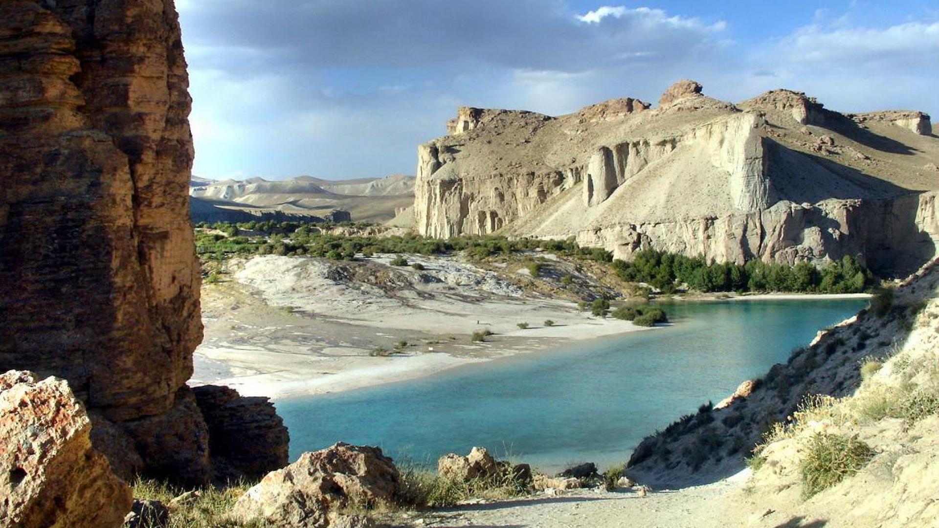 Afghanistan Wallpaper
