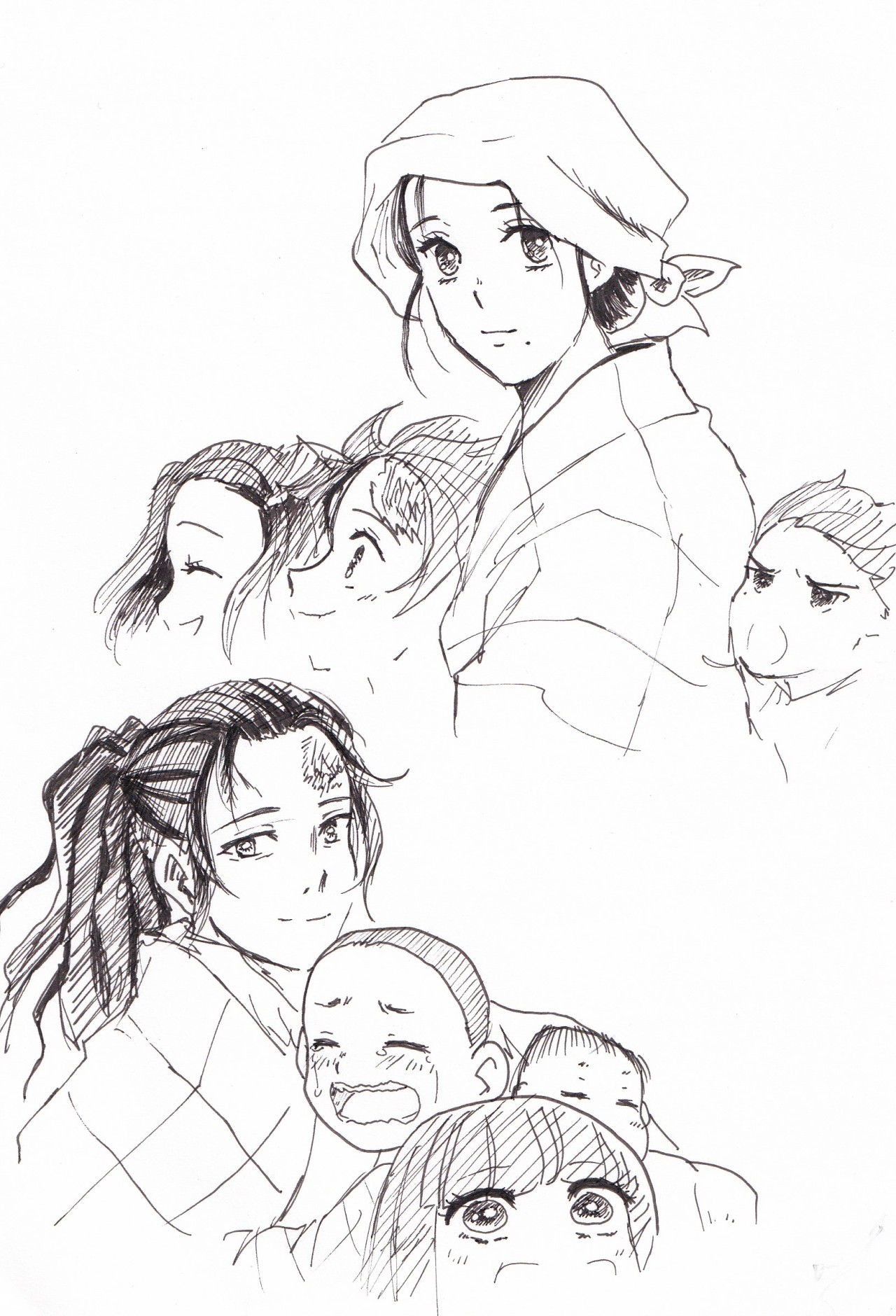 Muzan Stole My Wallet