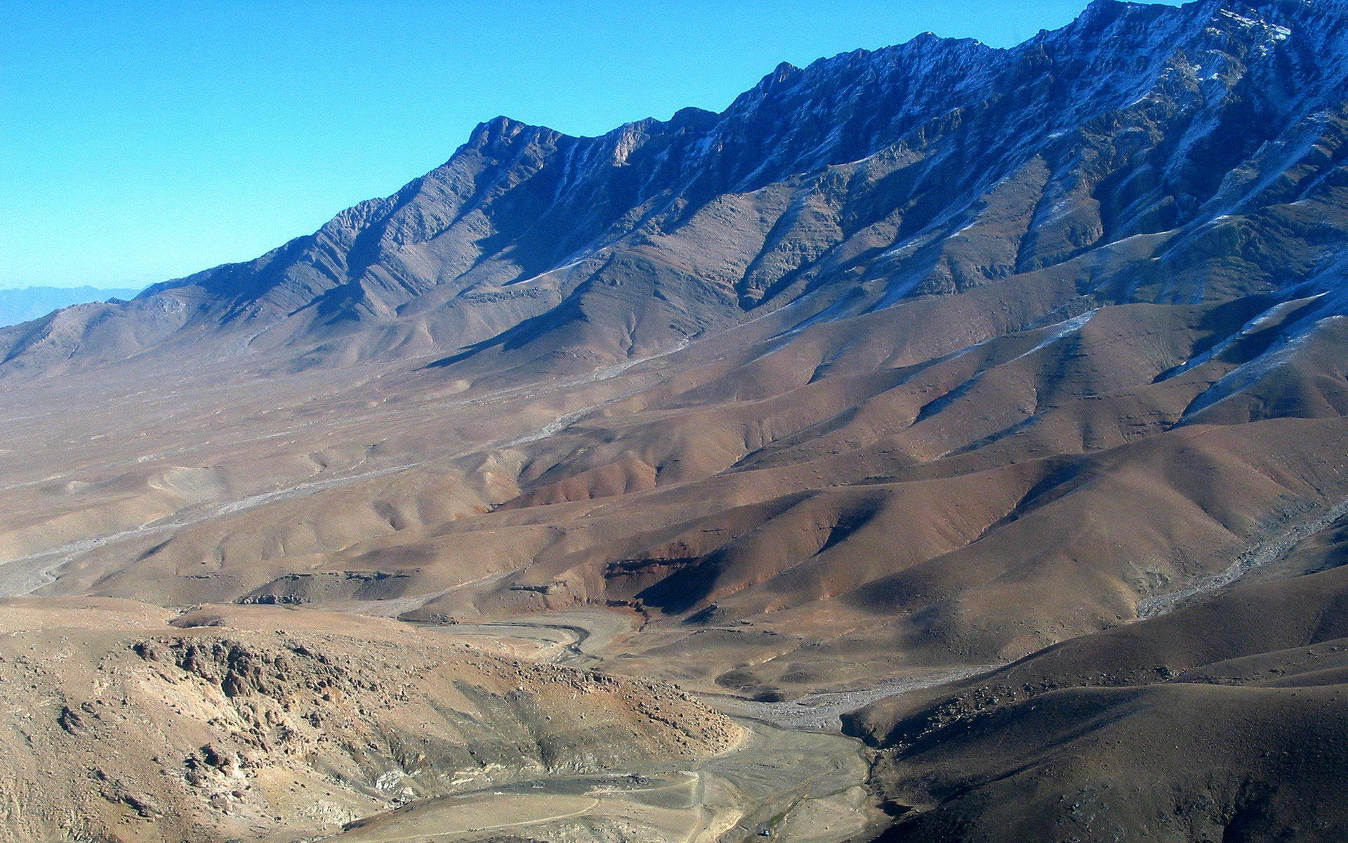 Afghanistan Wallpaper