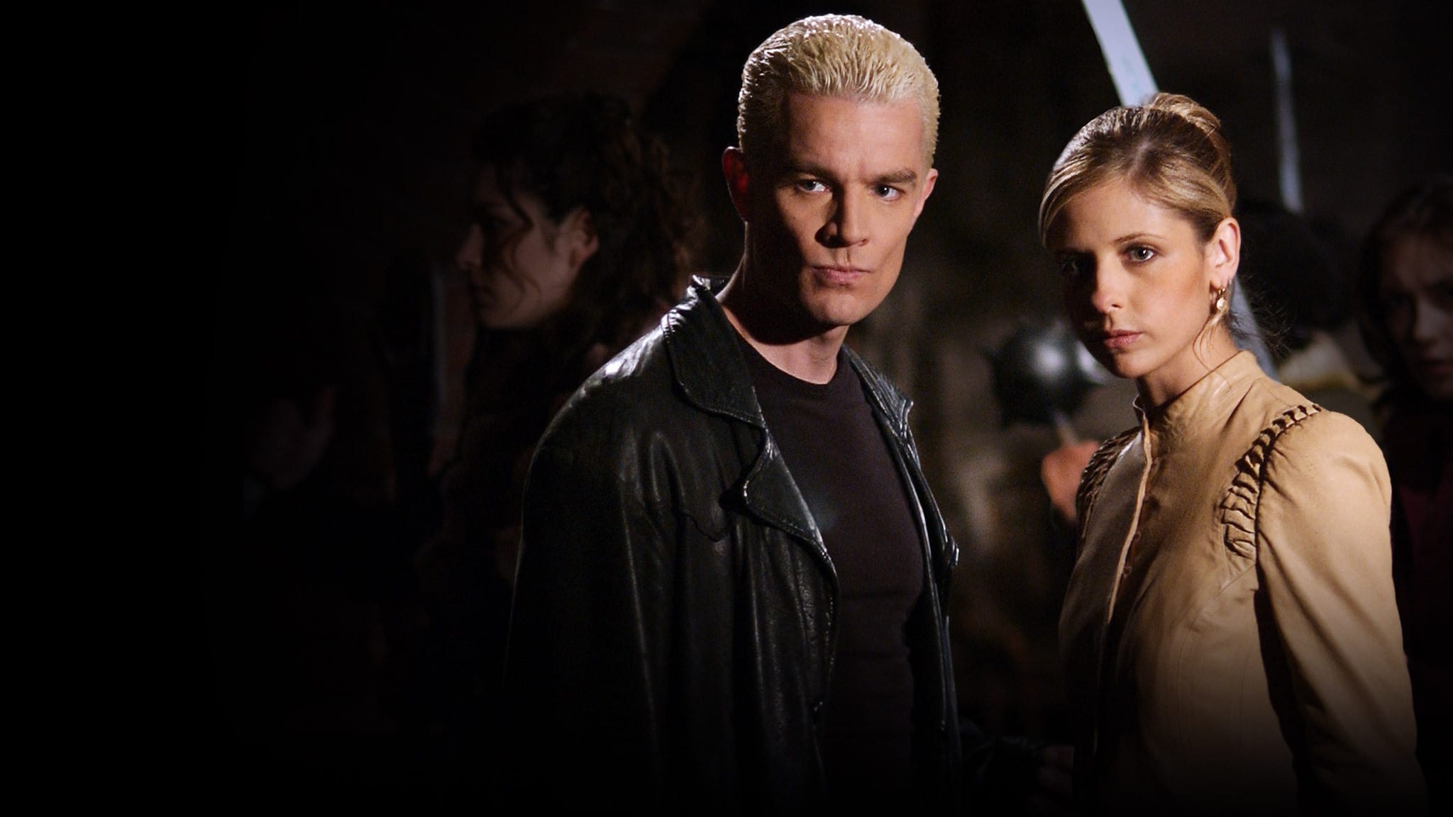 Show Buffy The Vampire Slayer HD Wallpaper
